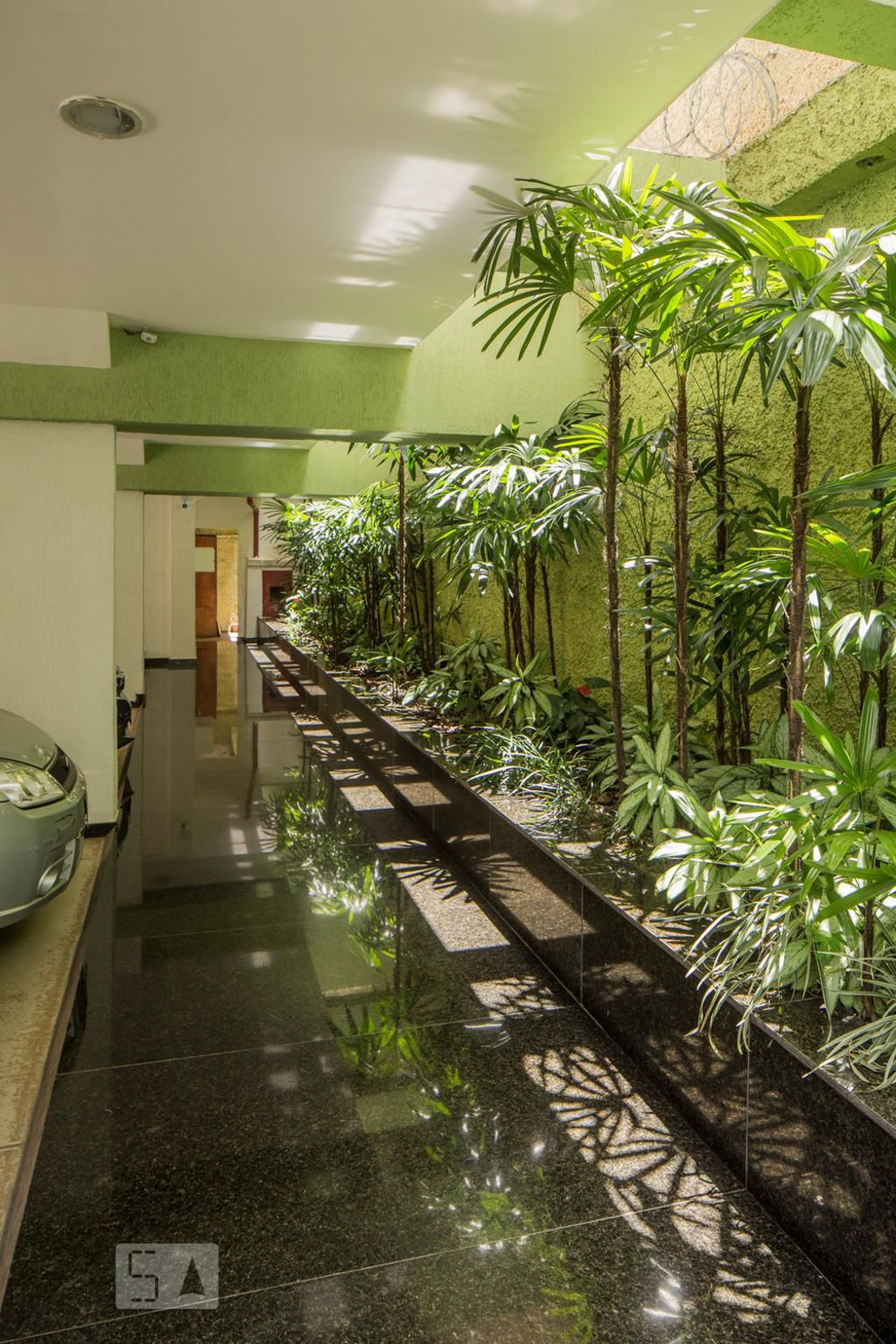 Hall de Entrada - null