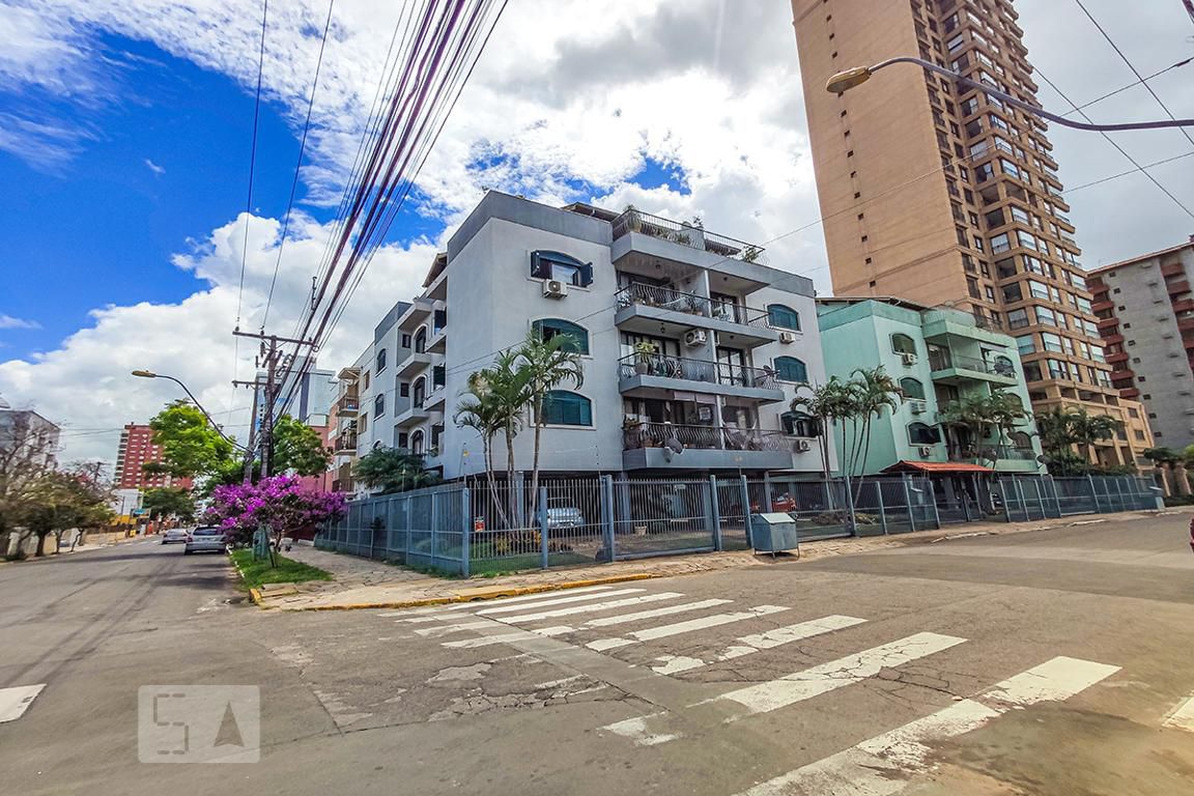 Fachada Edifício Schaefer