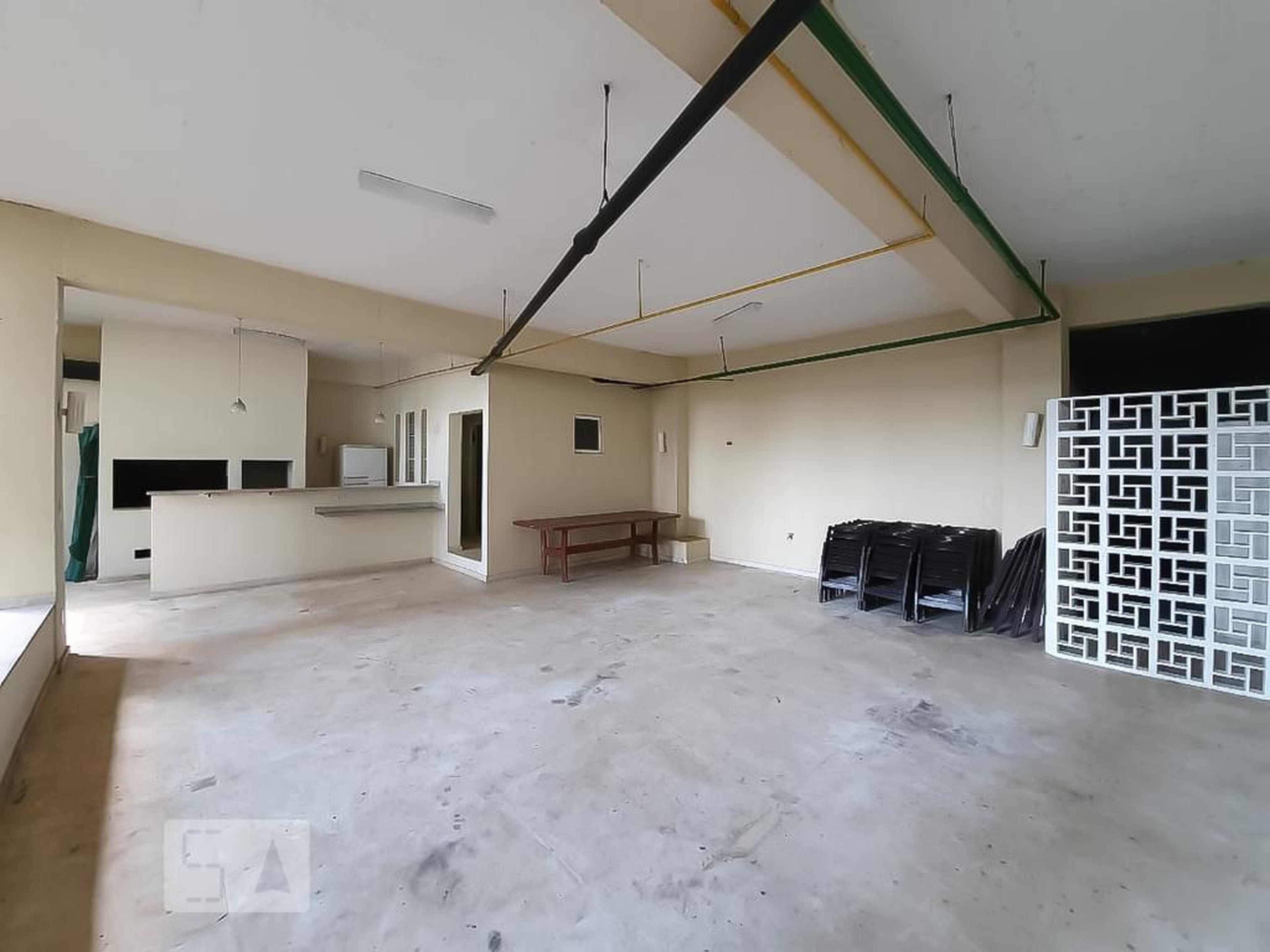 Salão de festas - Alpes do Morumbi