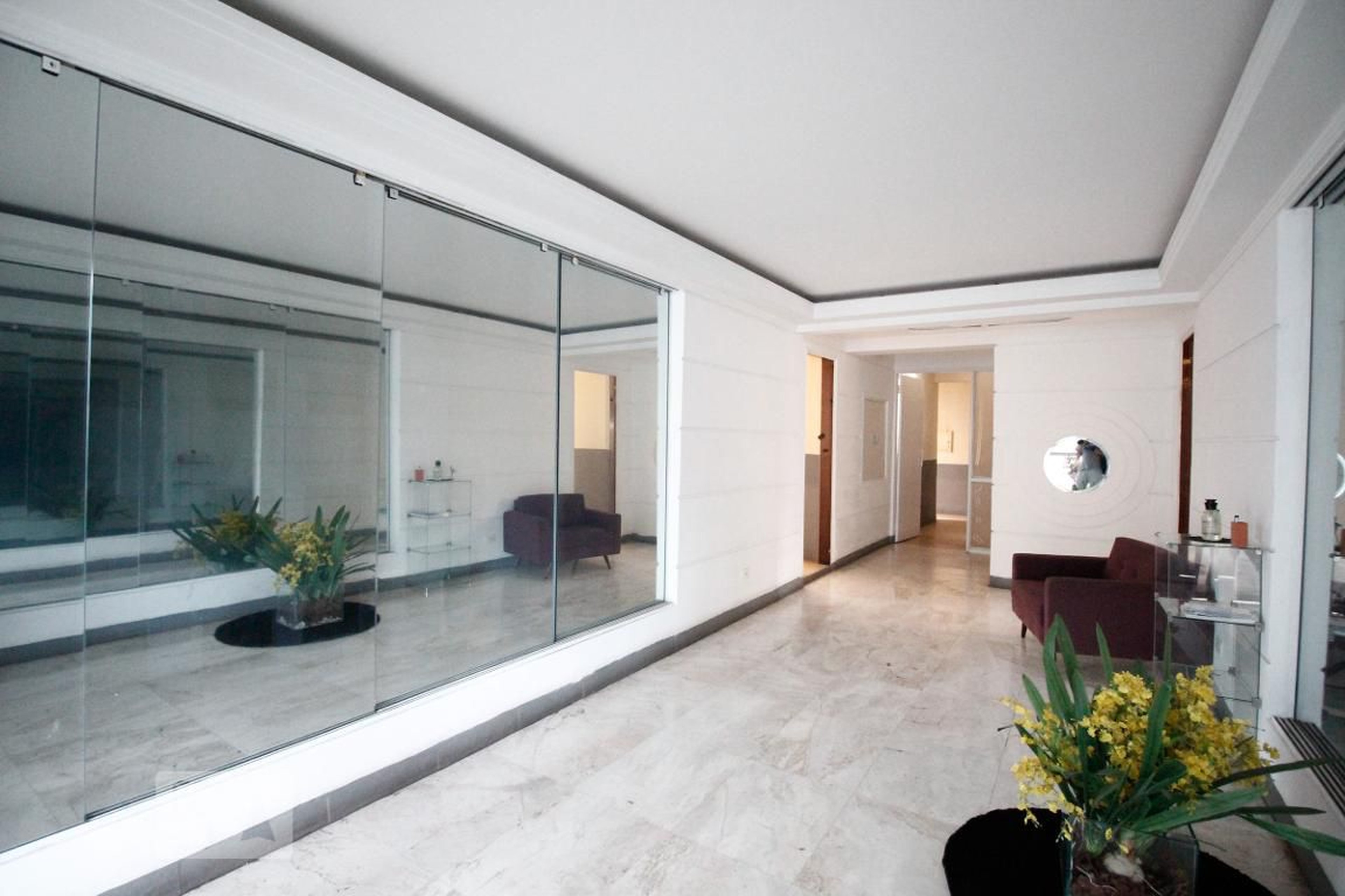 Hall - Edifício Reginas 255