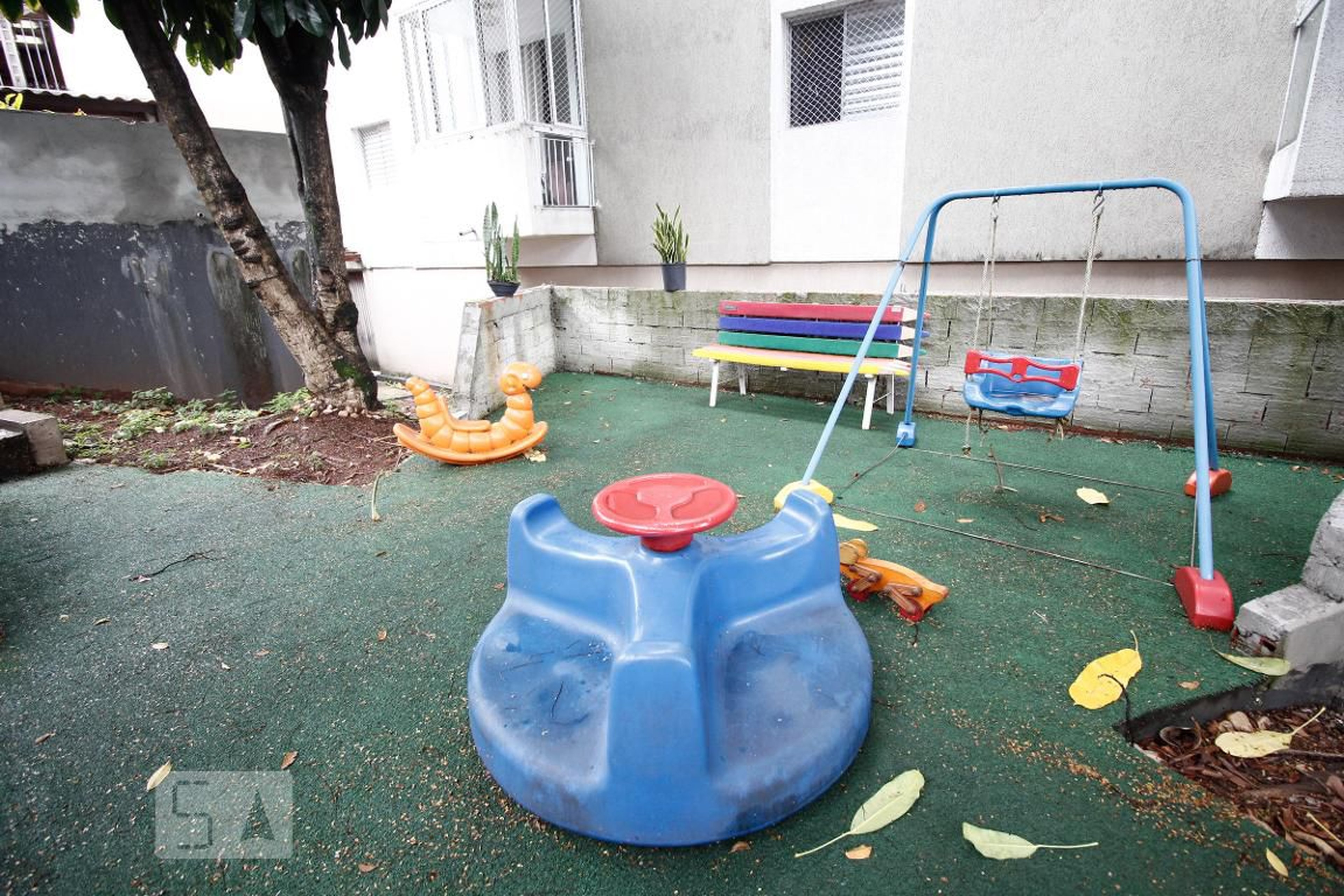 Playground - Edifício Reginas 255