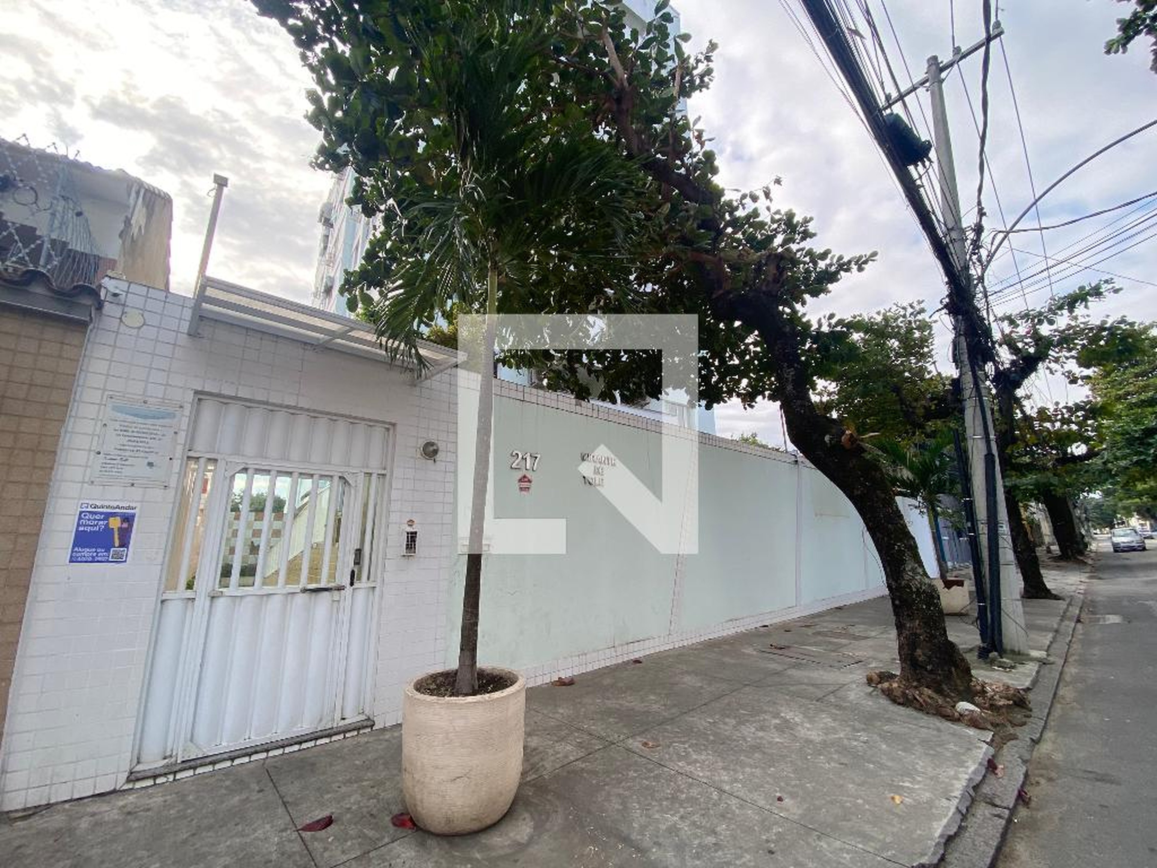 Fachada Condomínio Mirante de Toledo