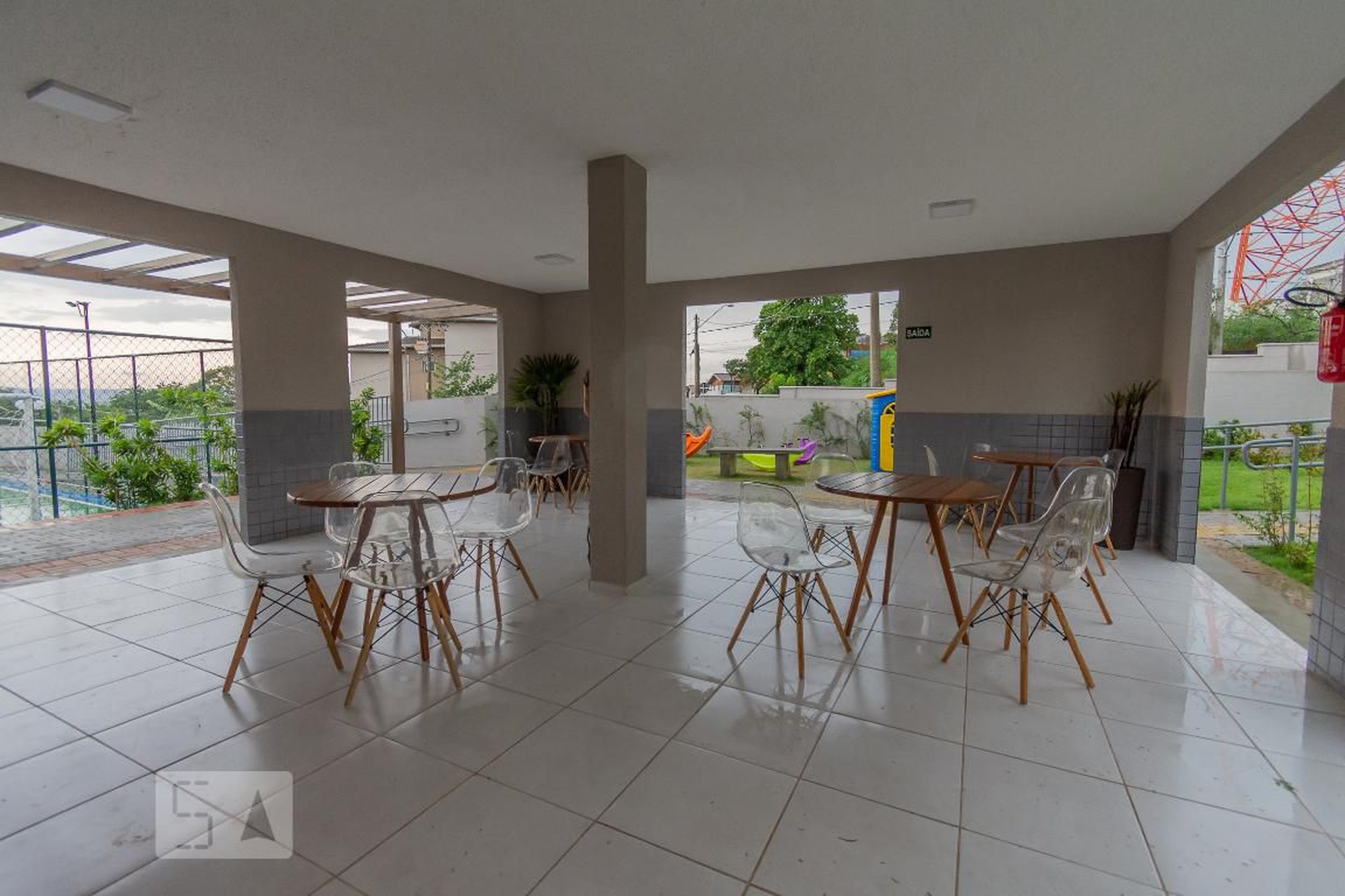 Salao de Festa - Reserva Family