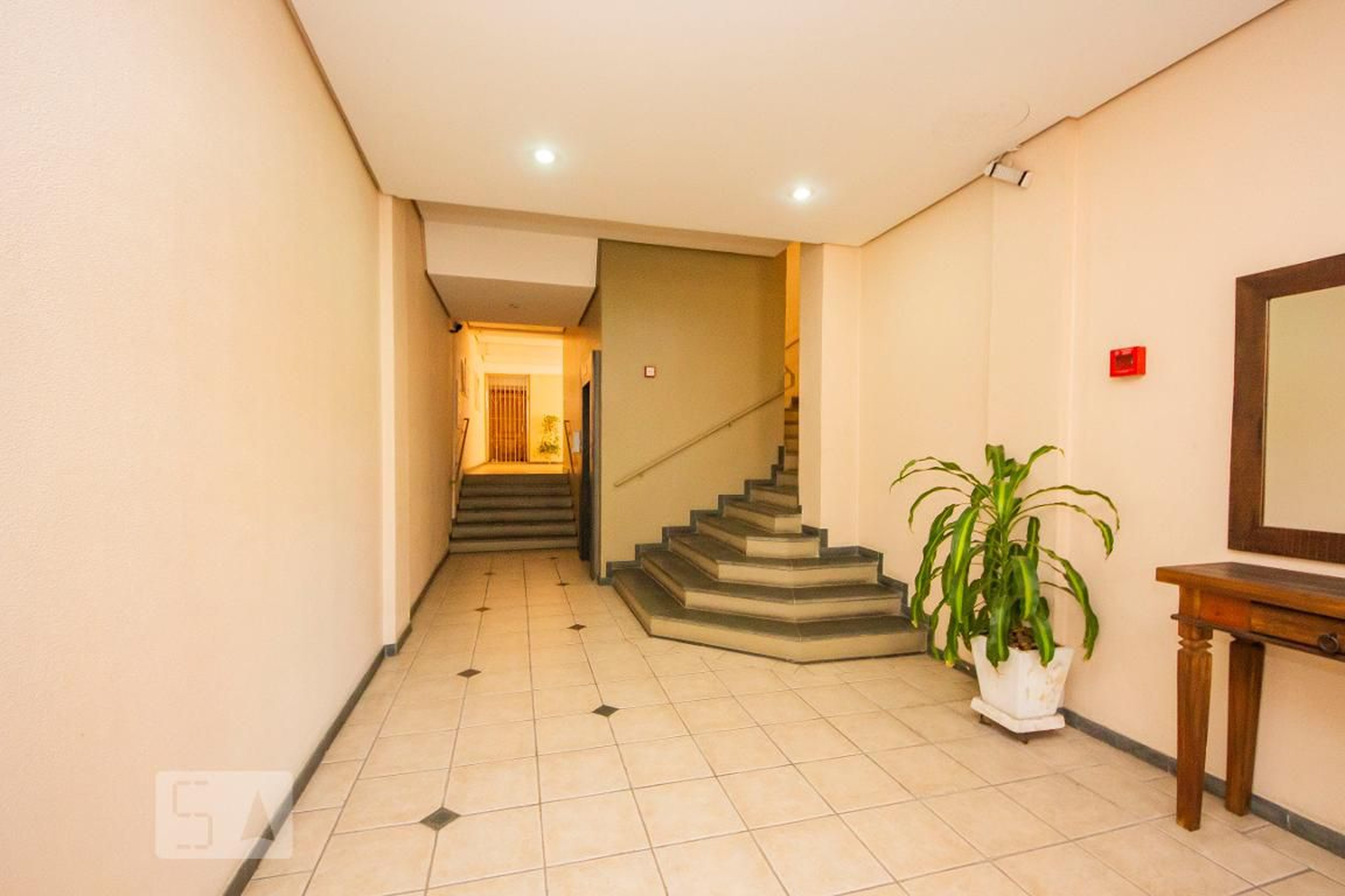 Hall de Entrada - Edifício Verts Des Bois