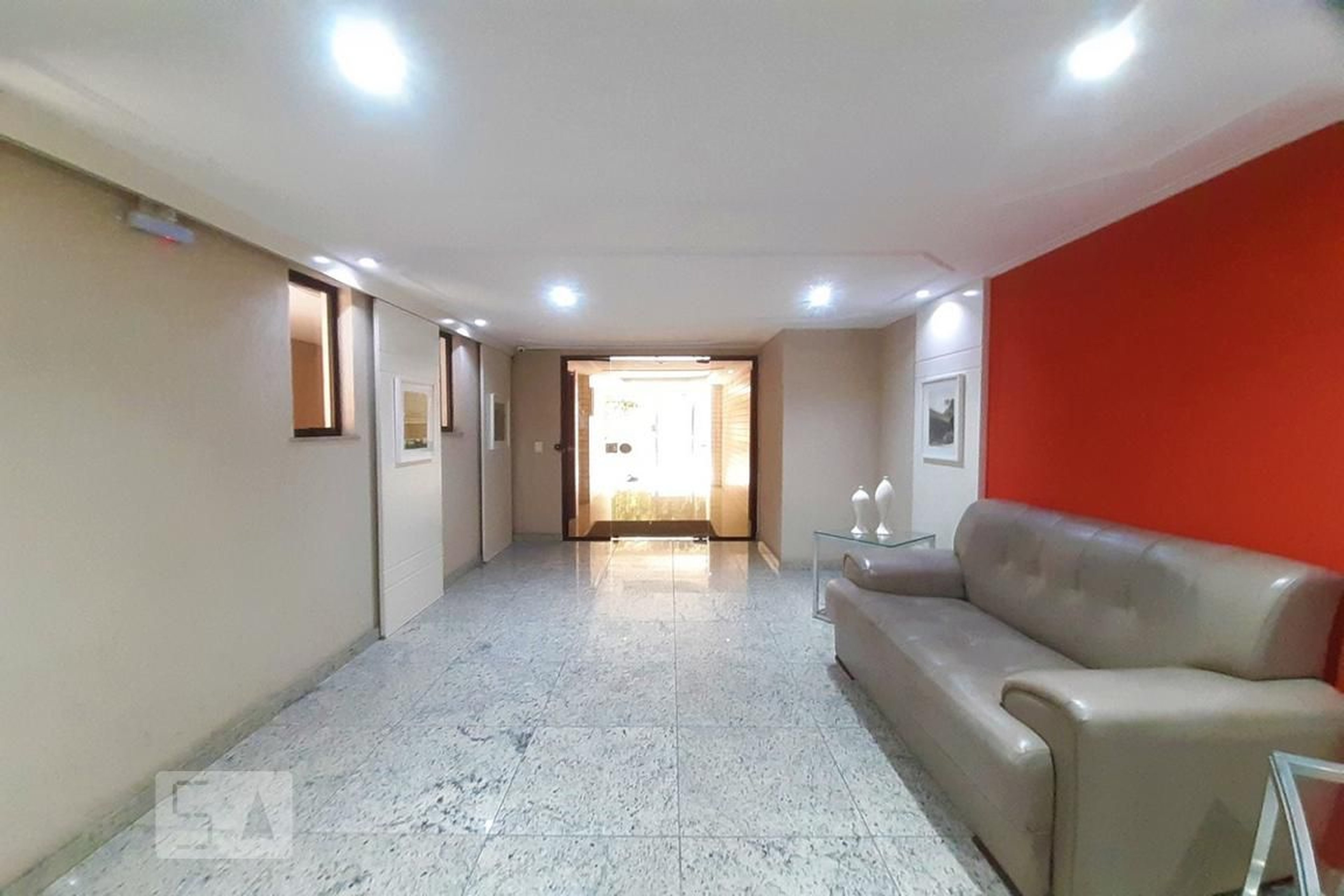 Área comum - Residencial Del Fiori