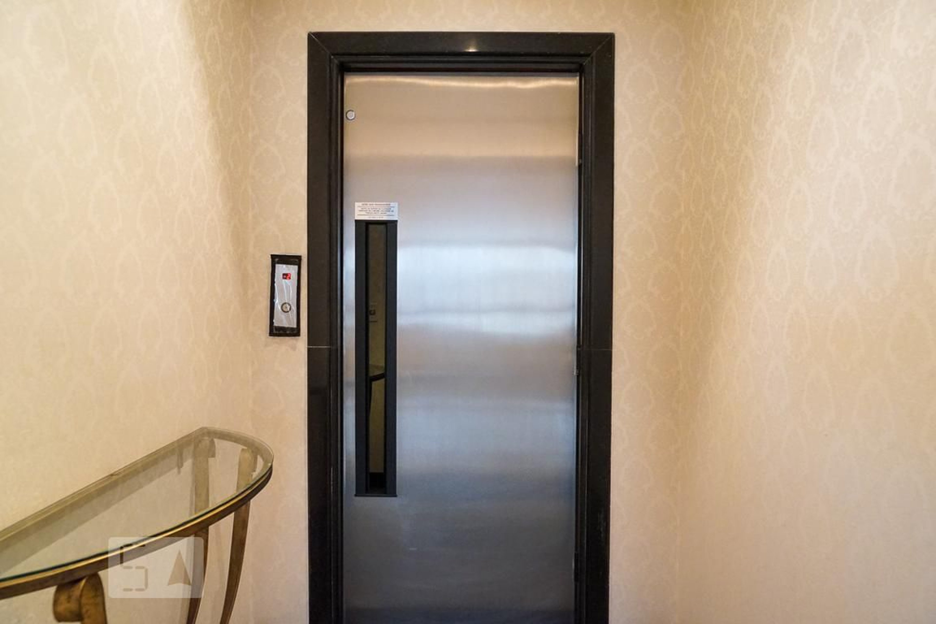 Hall de Entrada - Edifício Crystal House