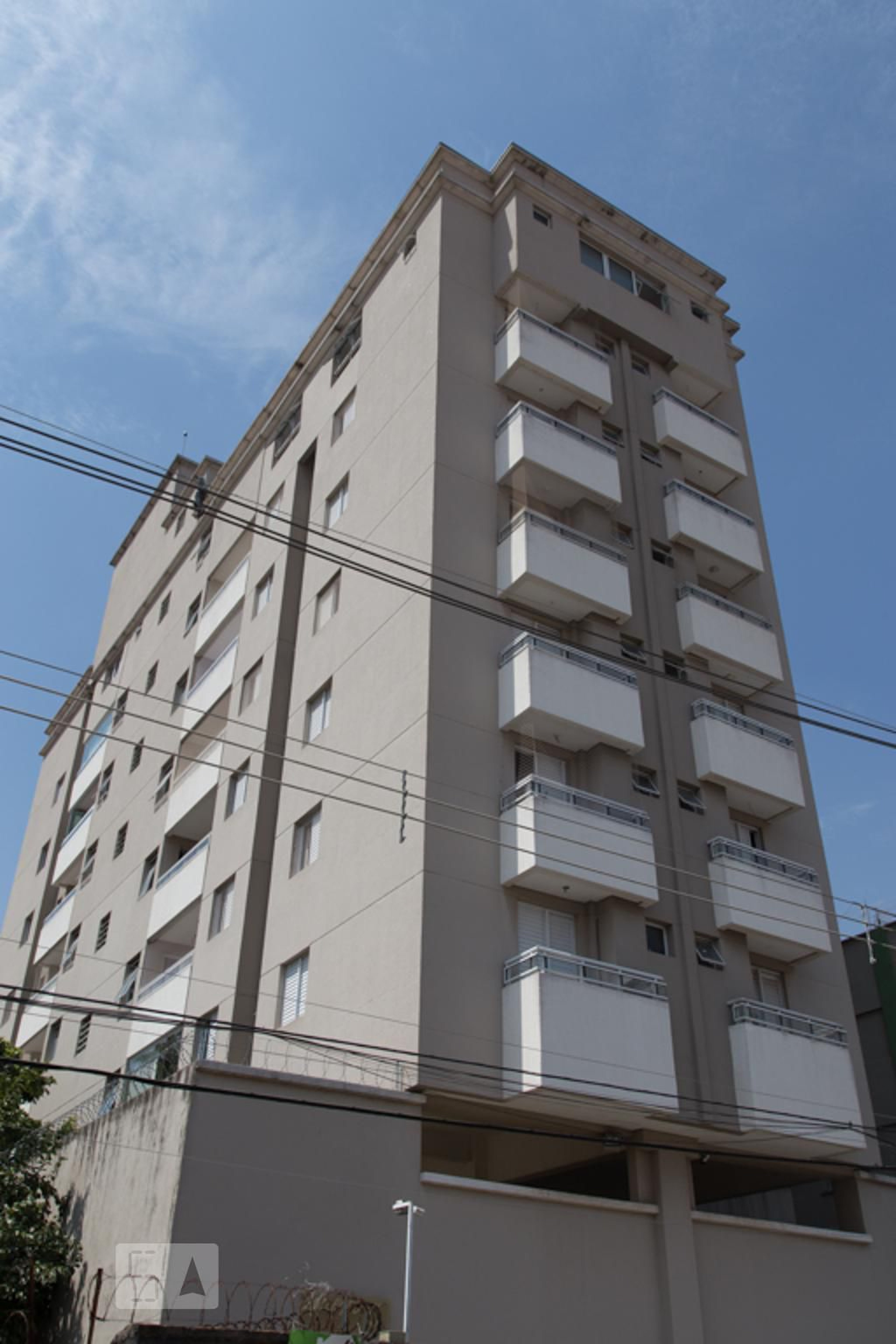 Fachada Condomínio Allegro 3