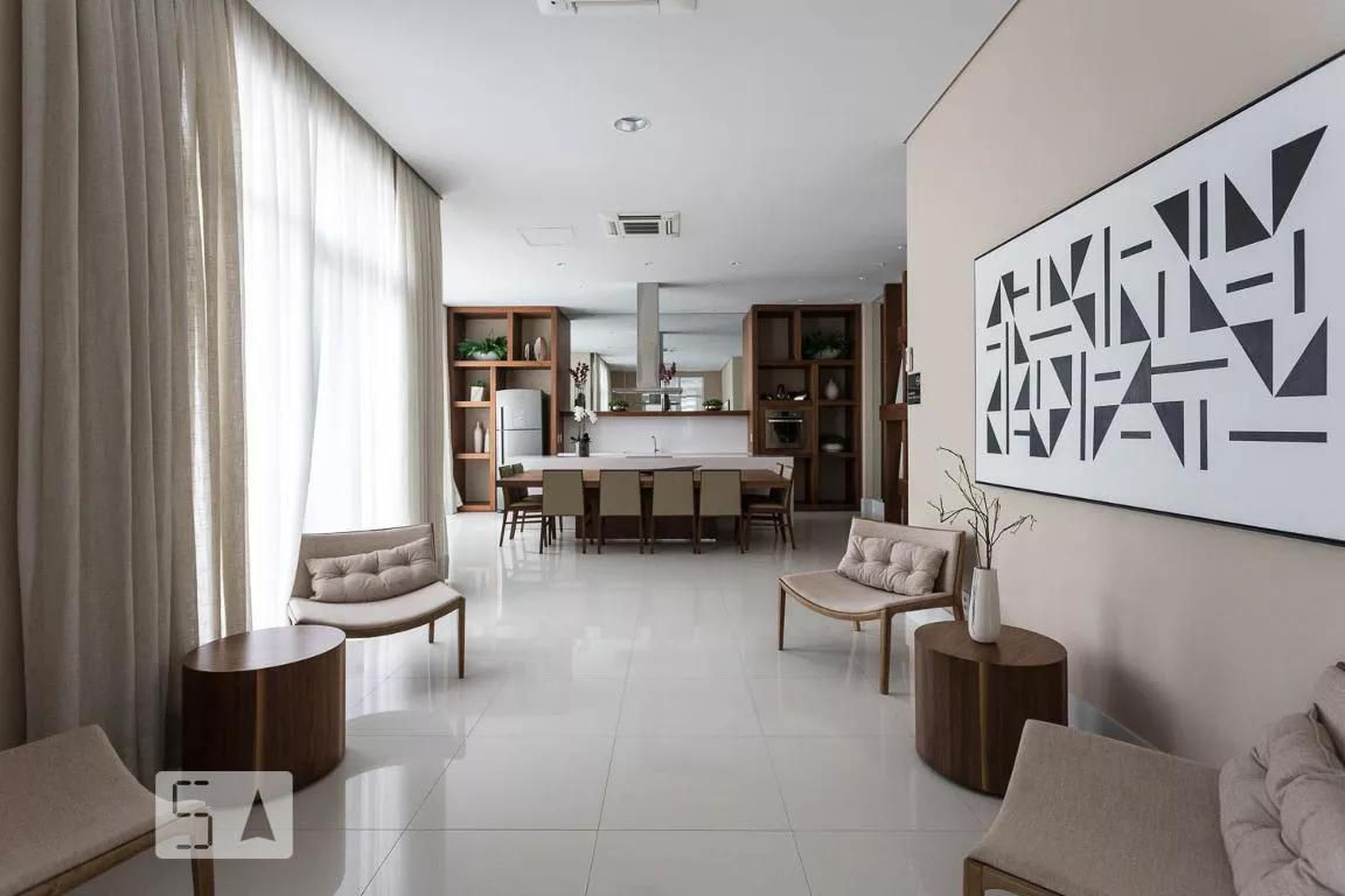 Espaço Gourmet - Quatro Brooklin