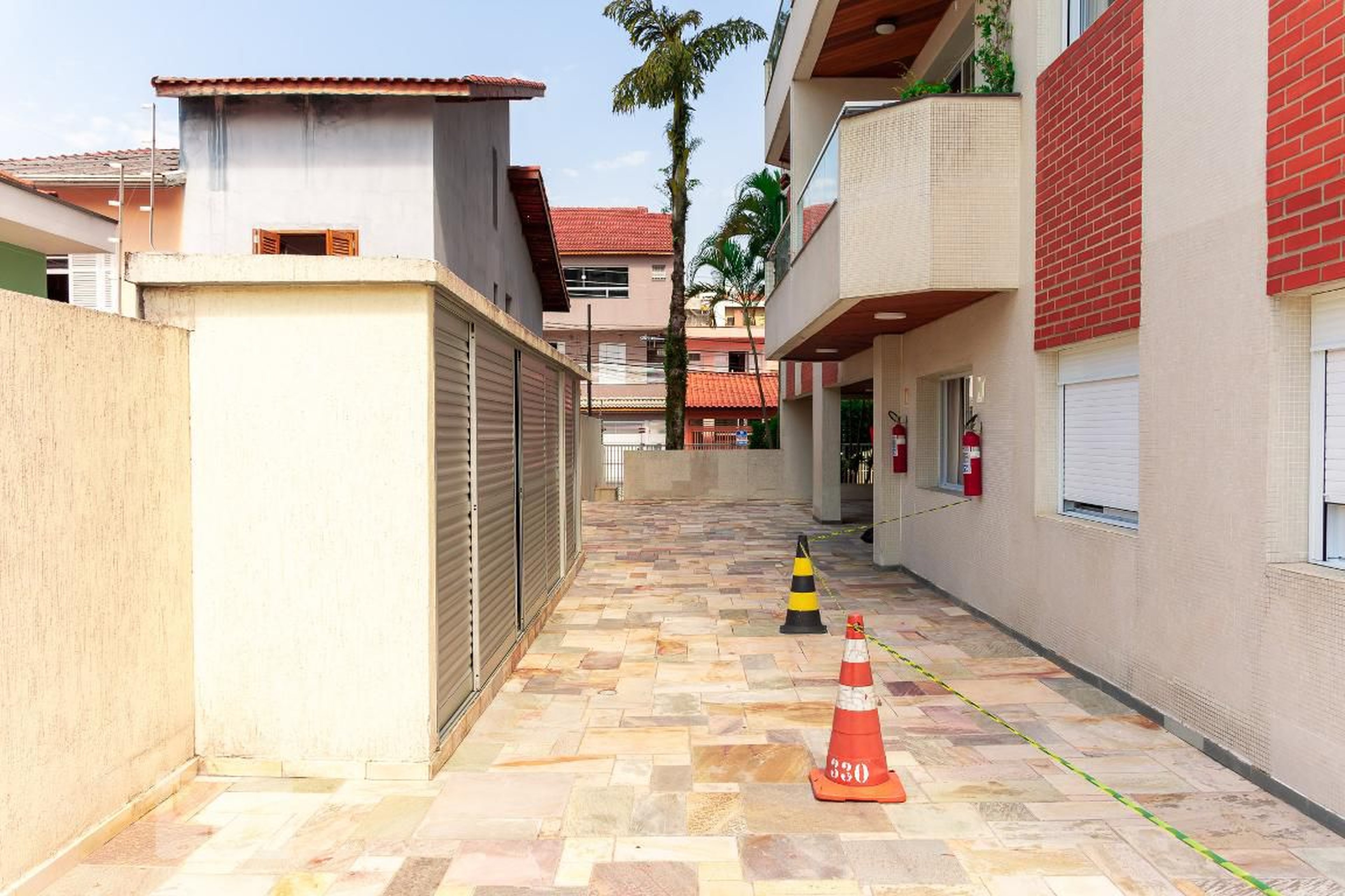 Área Externa - Sofia