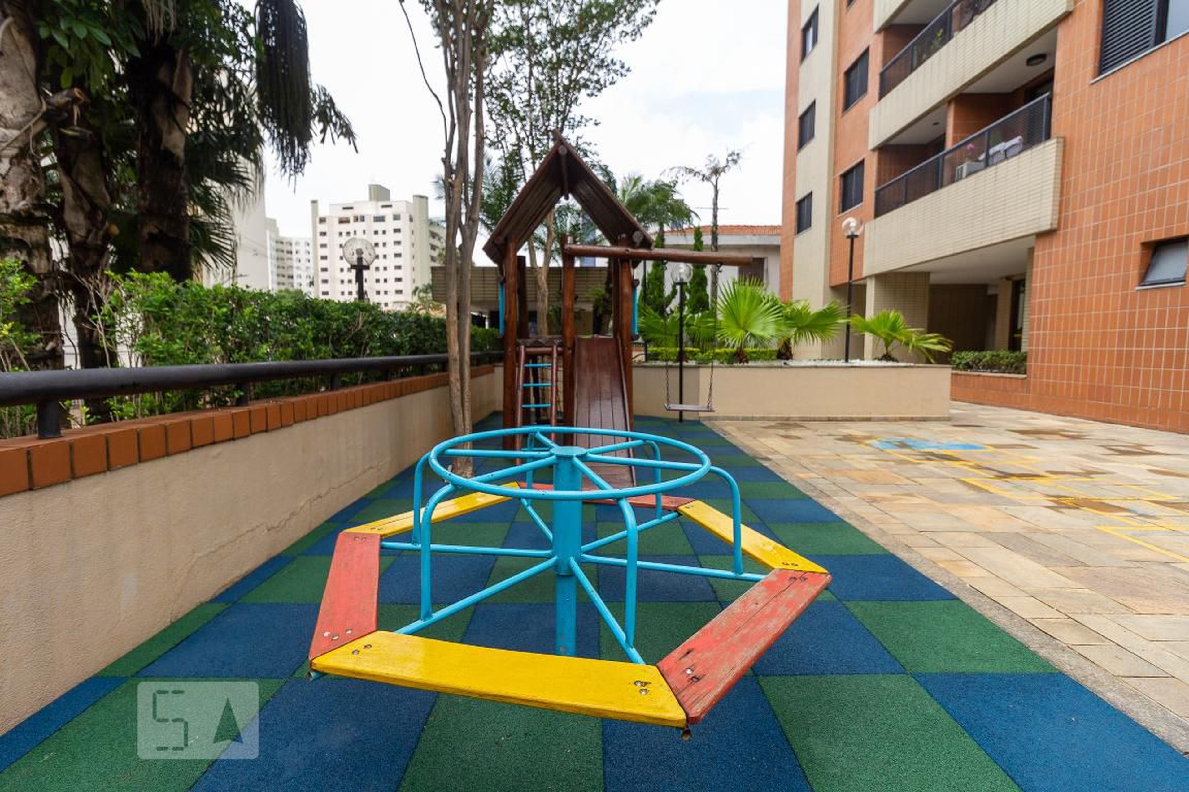 Playground - Sevilha