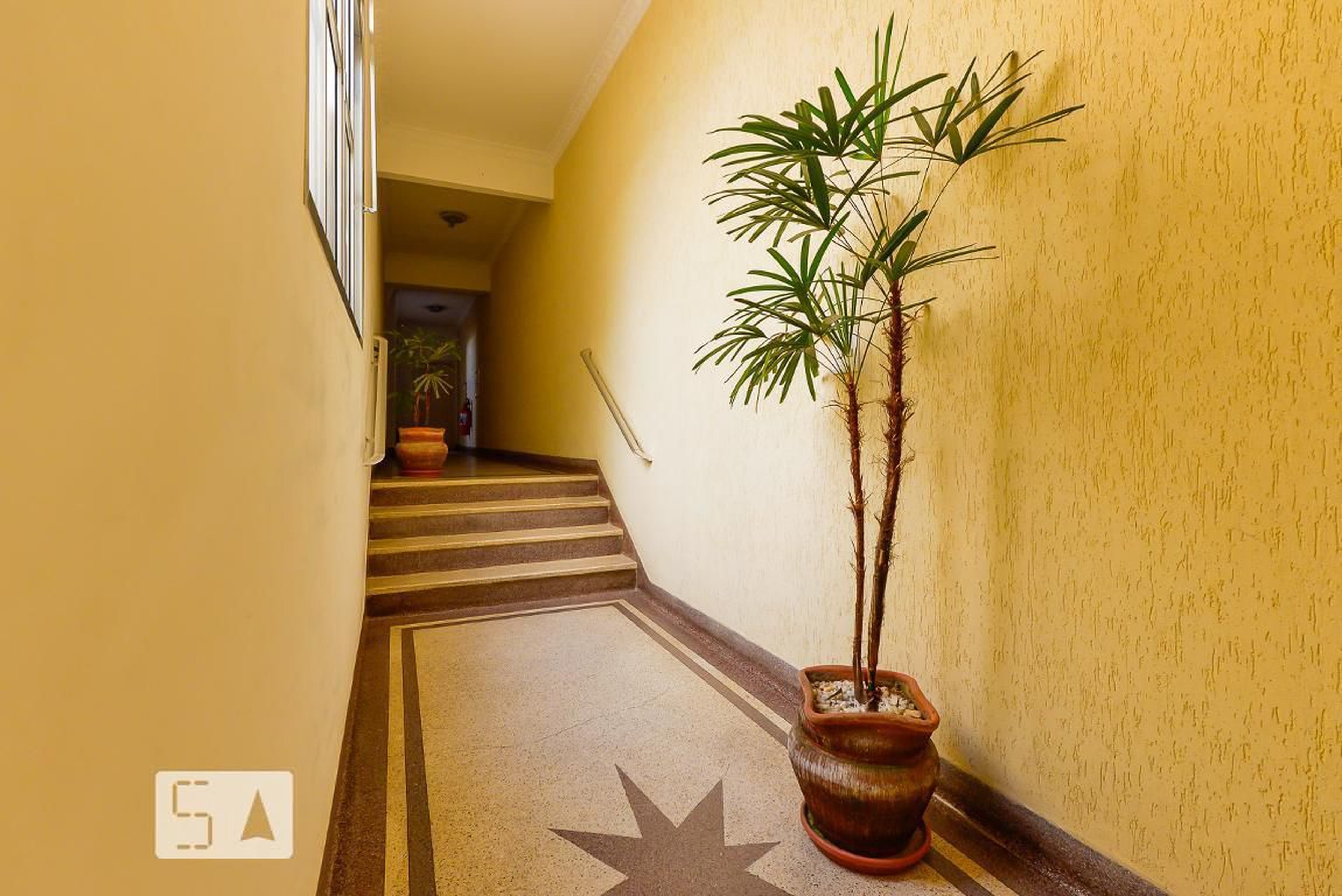 Area Externa - Edifício Cesar