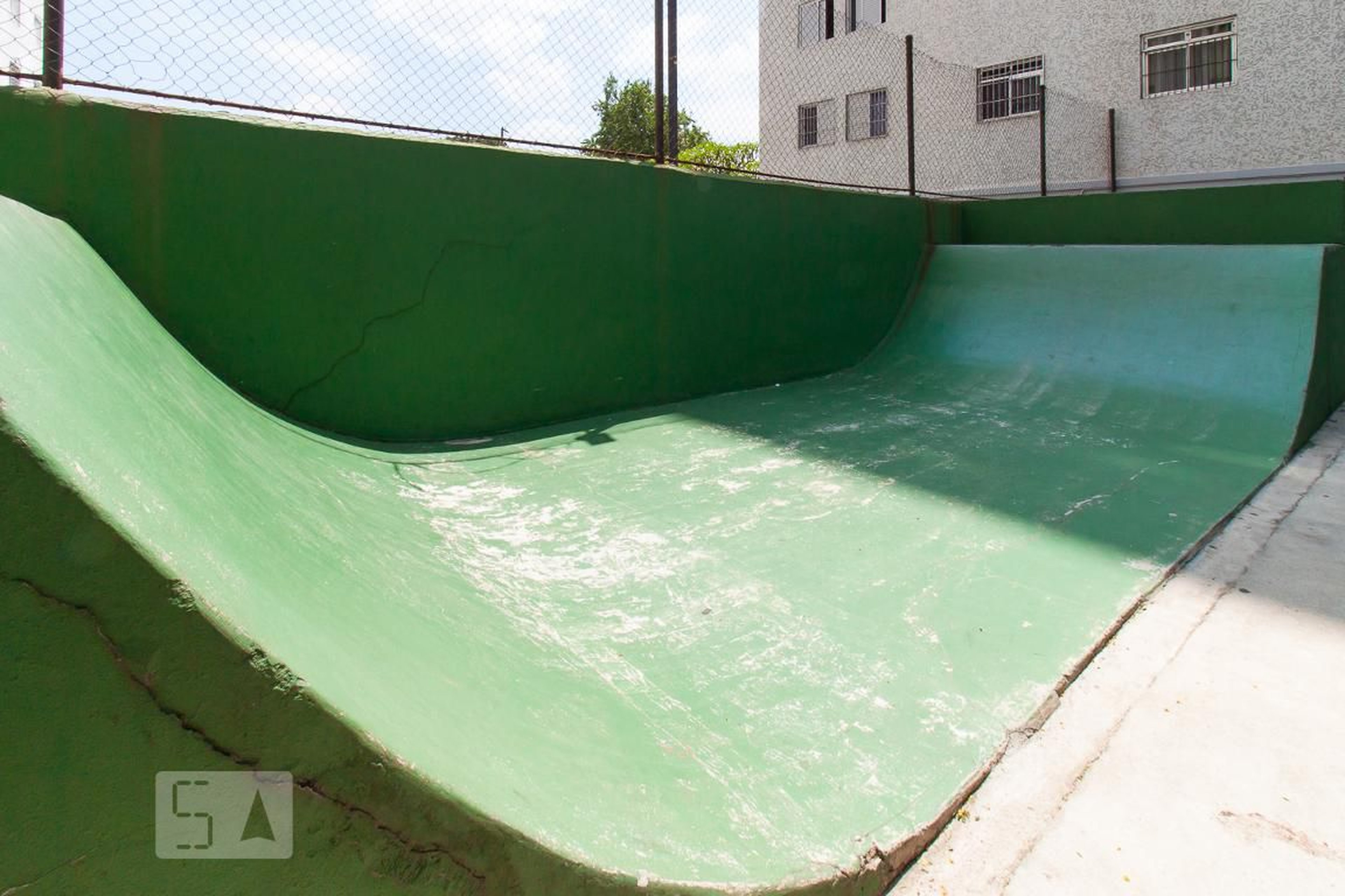 Pista de Skate - Residencial Jaguaré