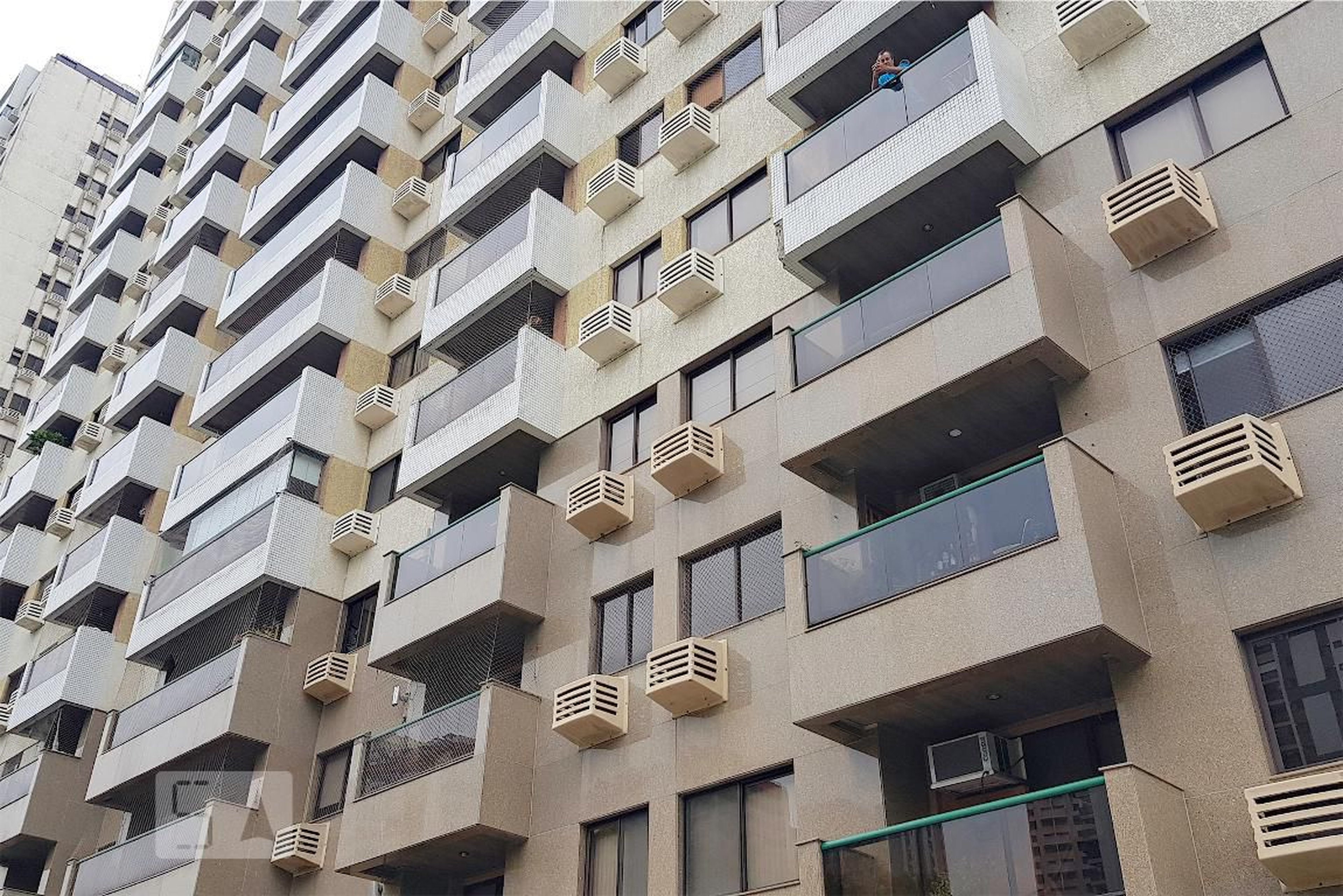 Edifício Condomínio Via Barra