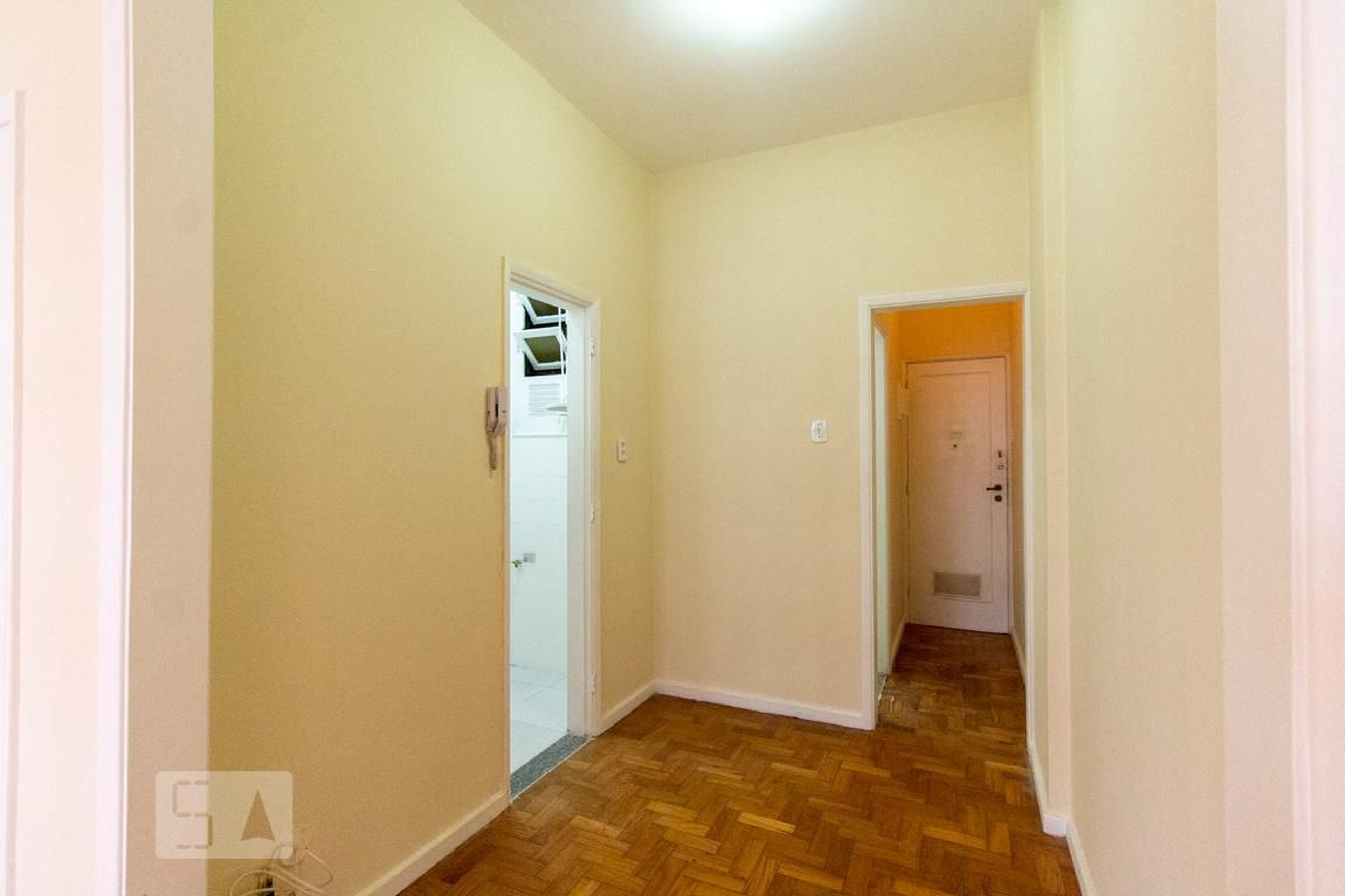 Hall - Edificio Inage