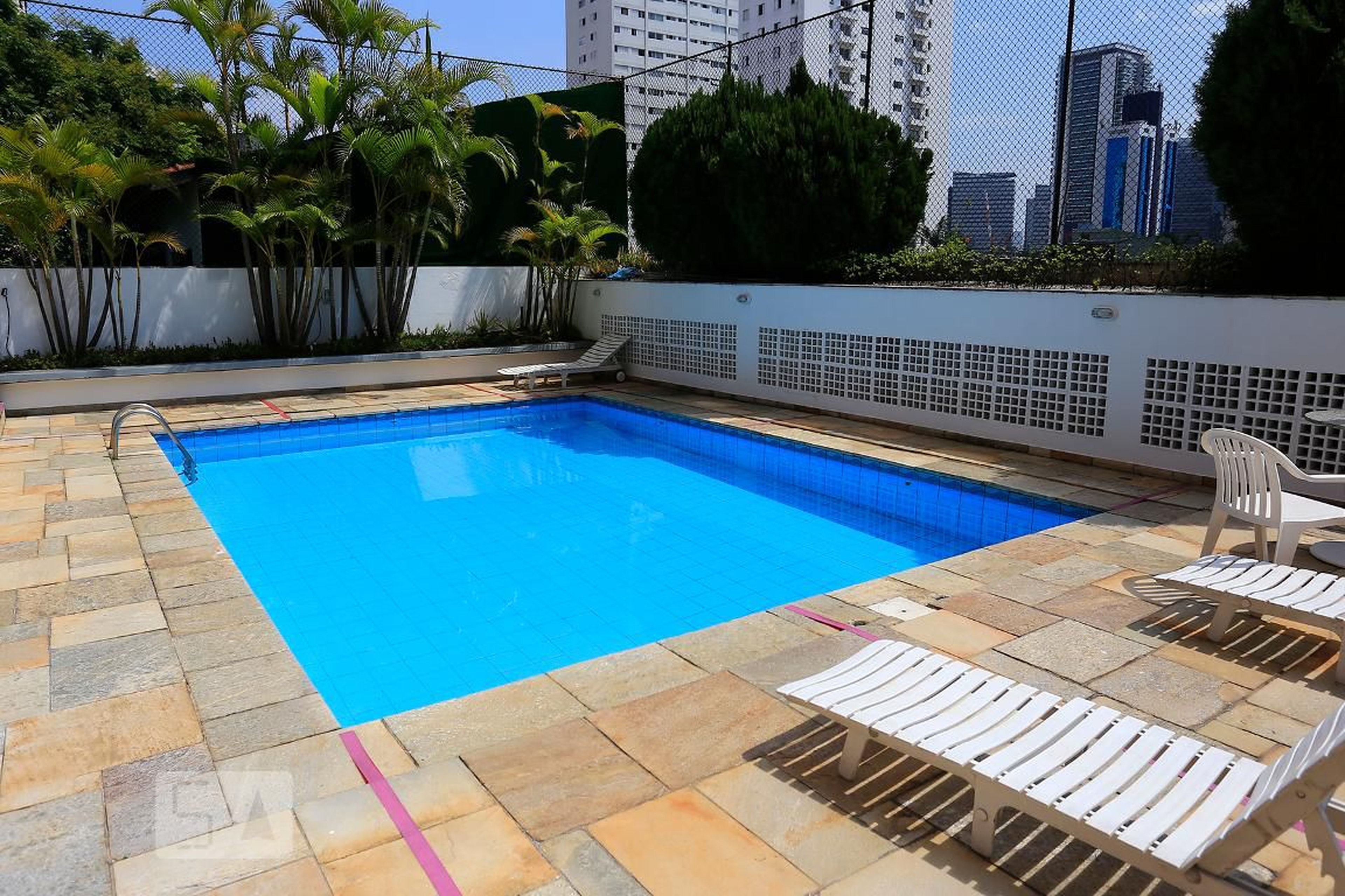 Piscina Adulto - Domus Áurea