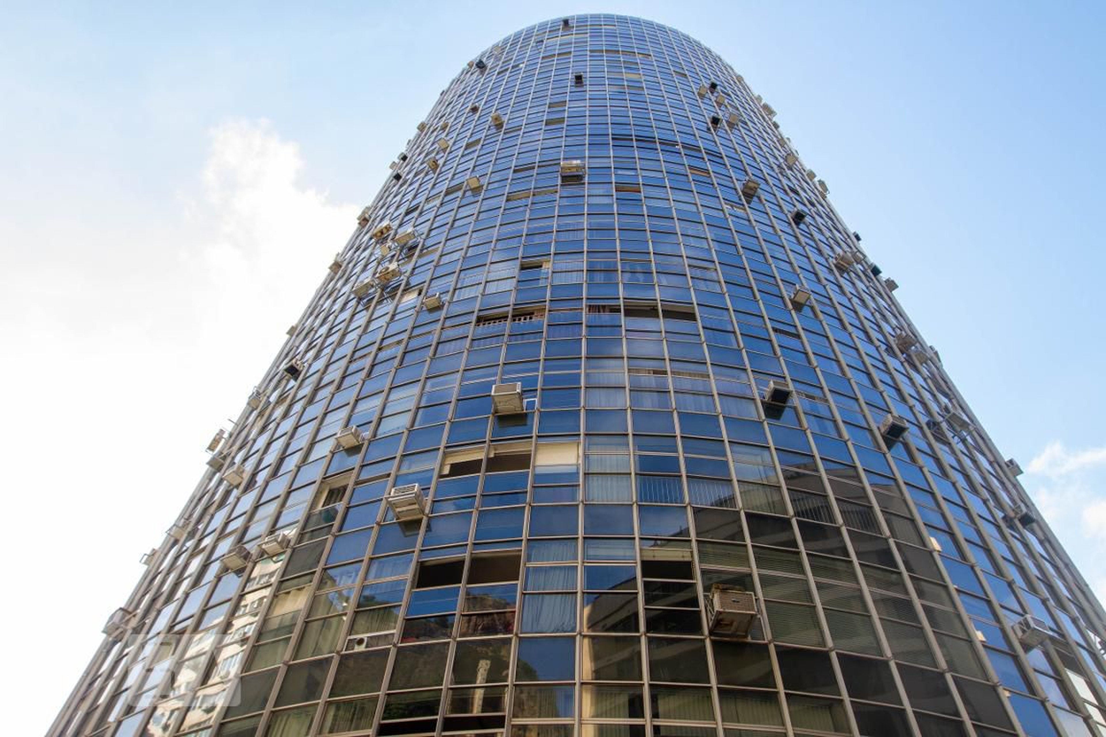 Fachada do Prédio Edifício Gemini