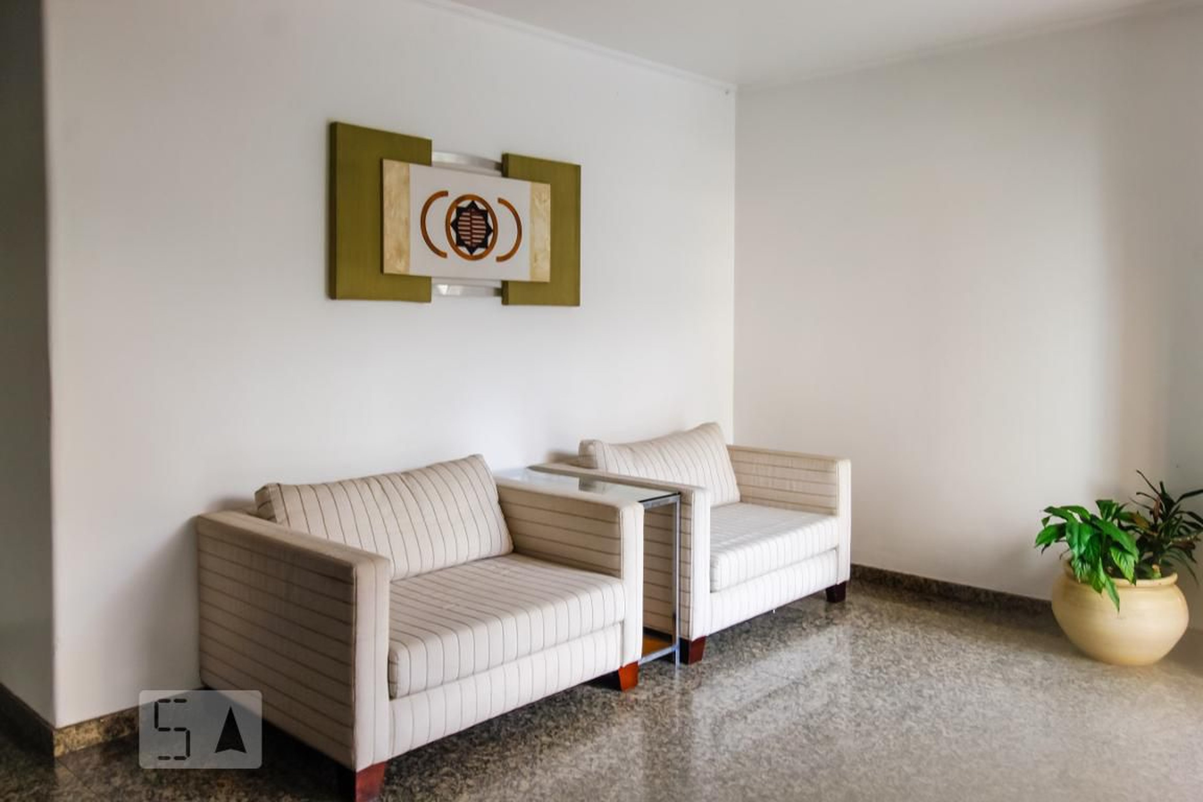 Hall - Green Garden Building