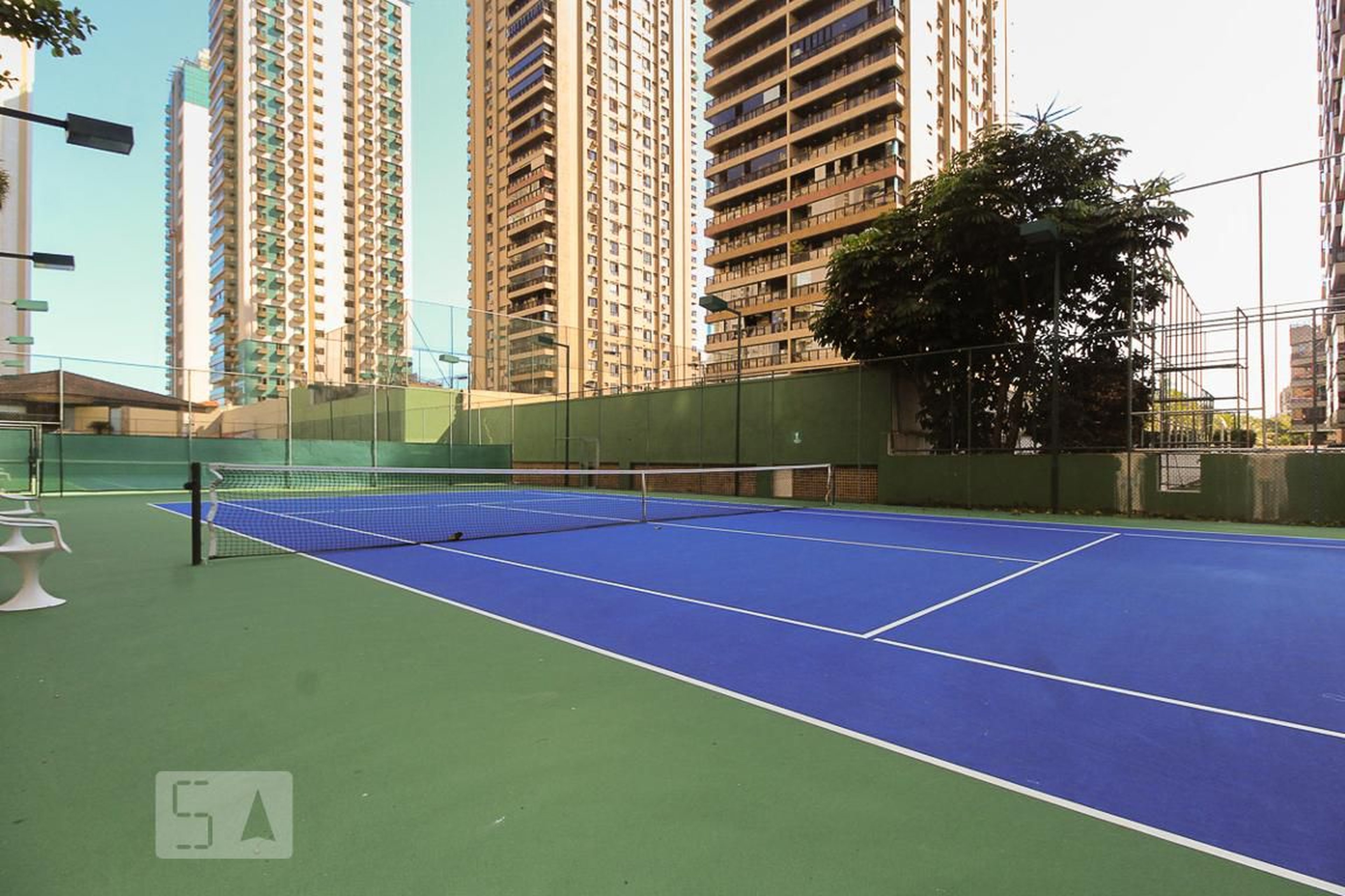 Quadra Esportiva - Borges De Medeiros