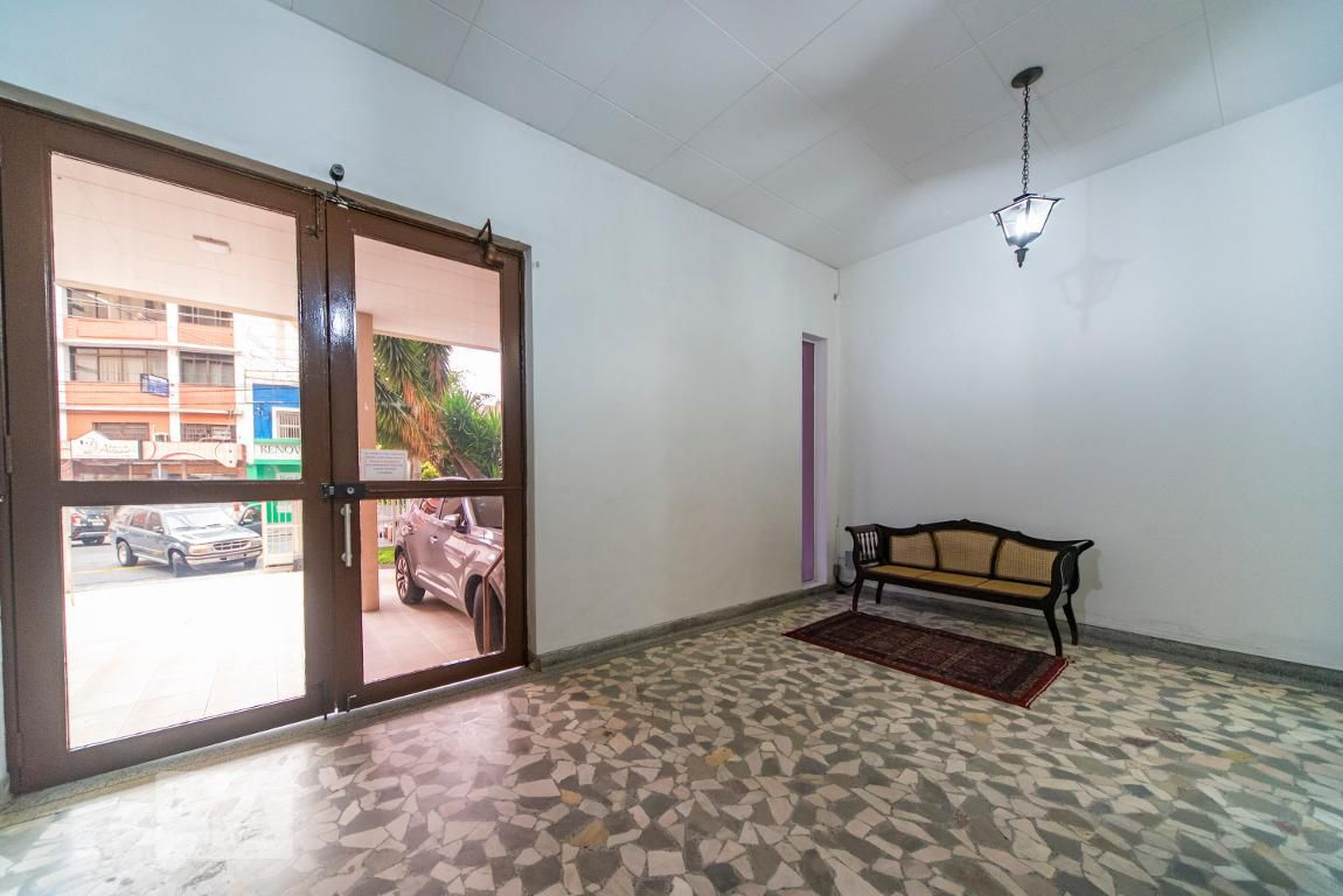 Hall de Entrada - Elisa