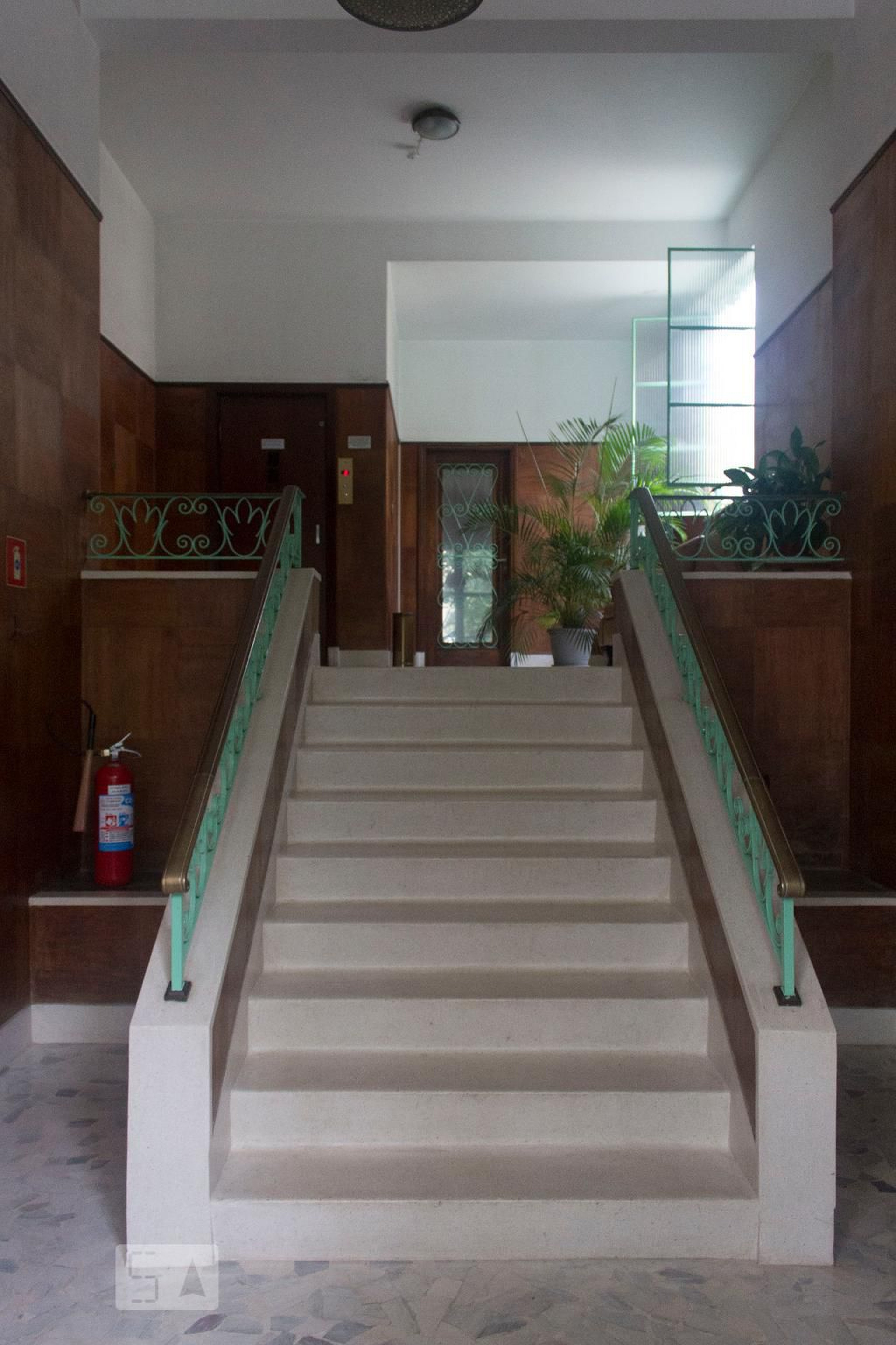 Área comum - Izabel