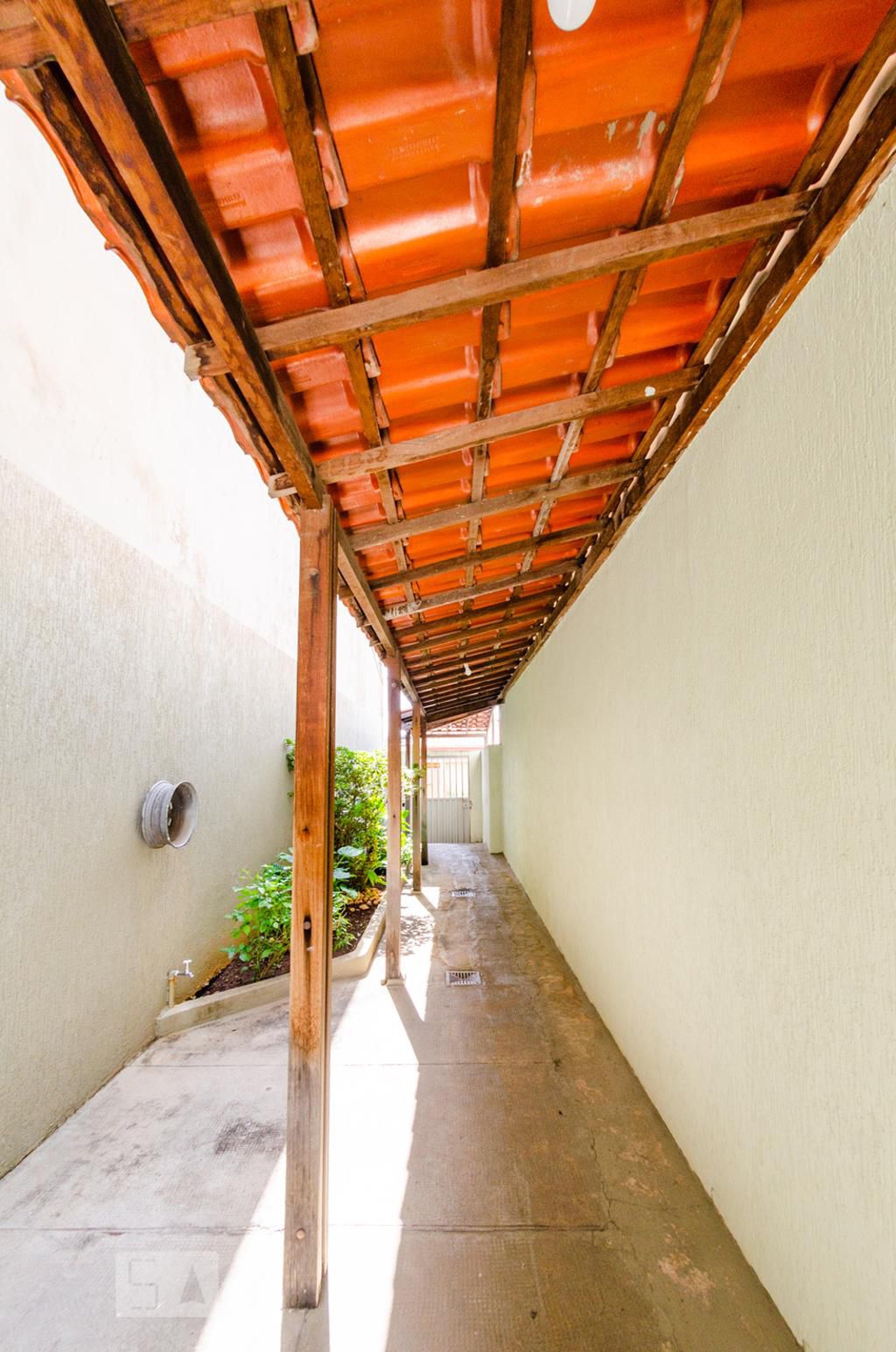 Entrada - Edifício Romeu Pimenta