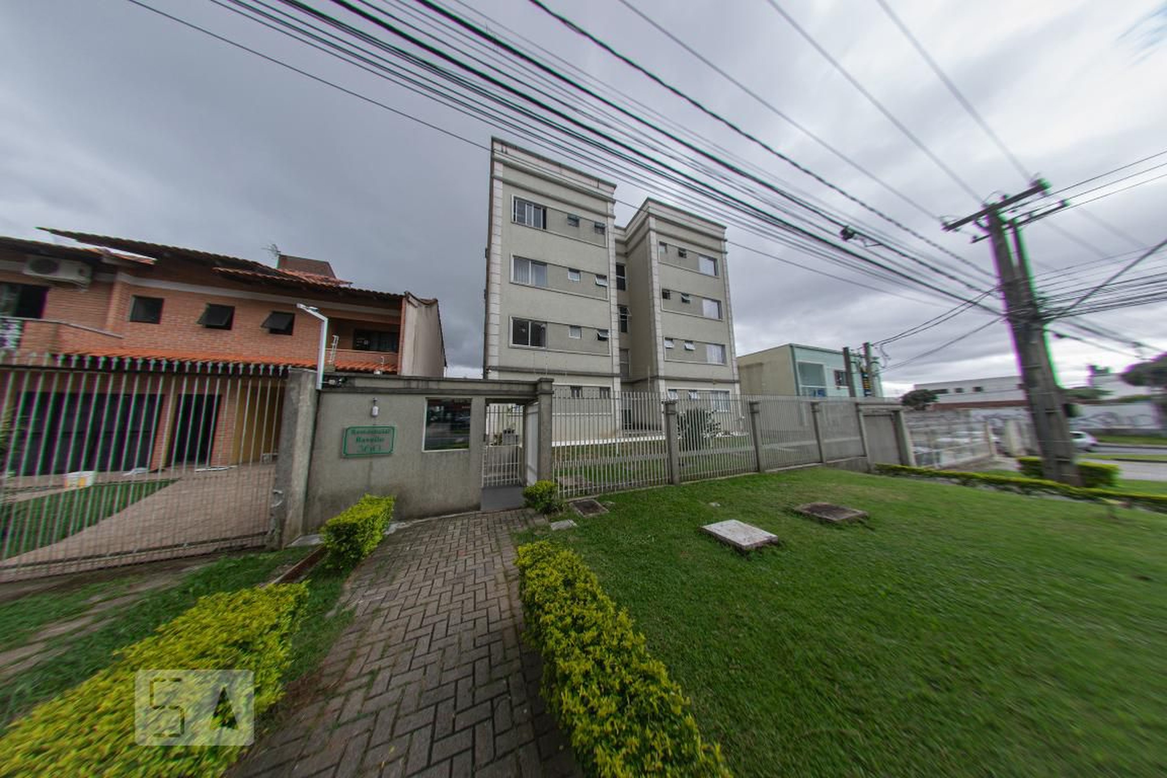 Fachada Edifício Residencial Ravello