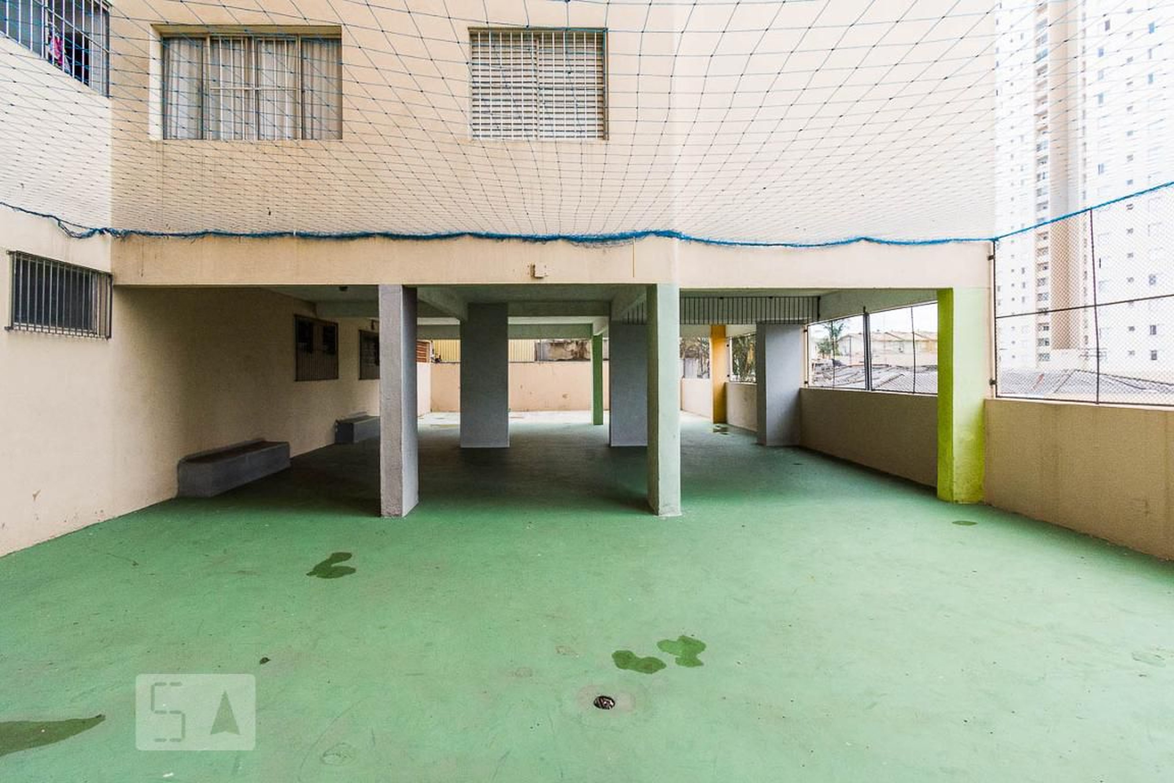 Quadra - Edifício Camila