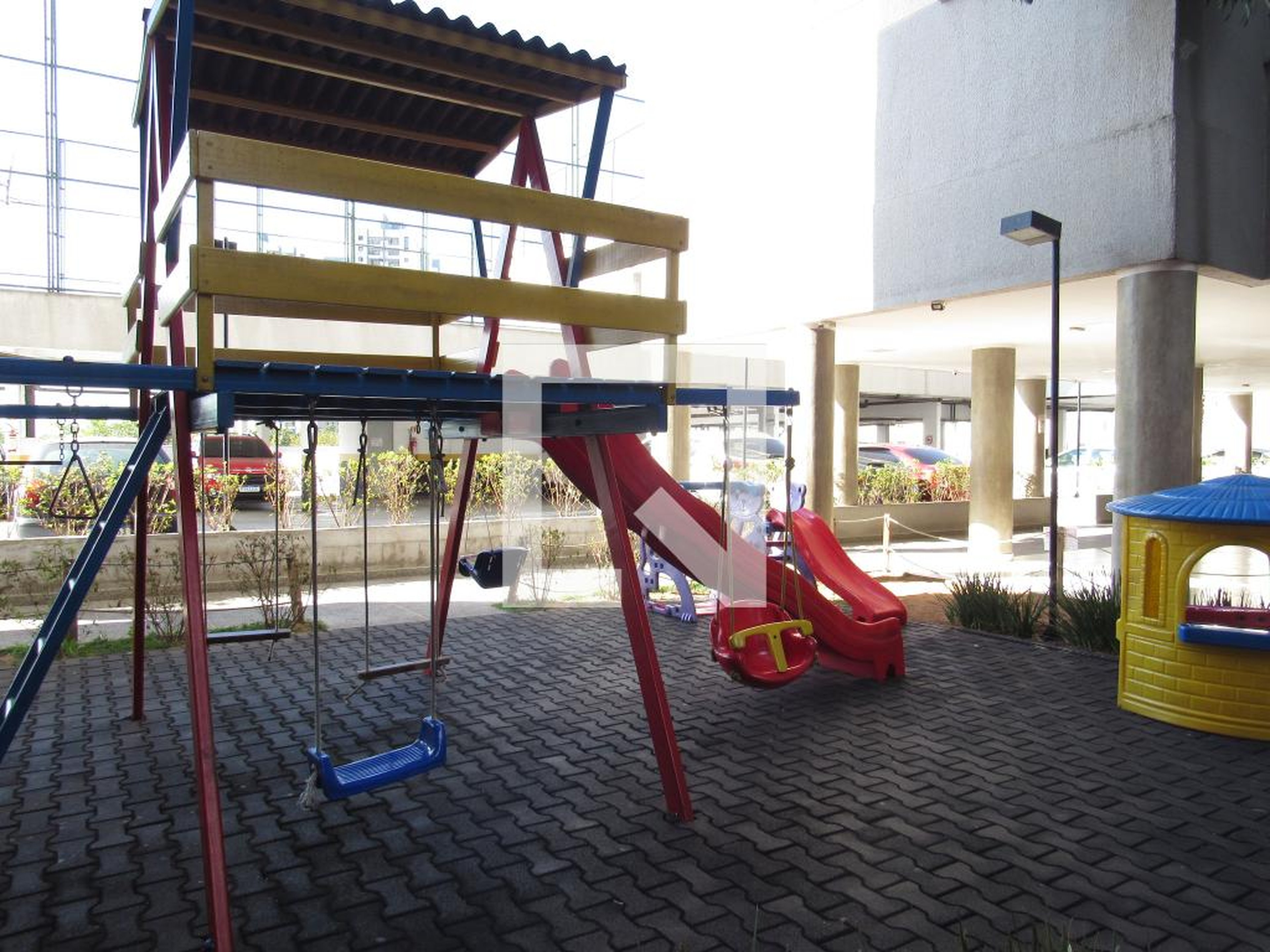 Área externa - Terraço Quitaúna