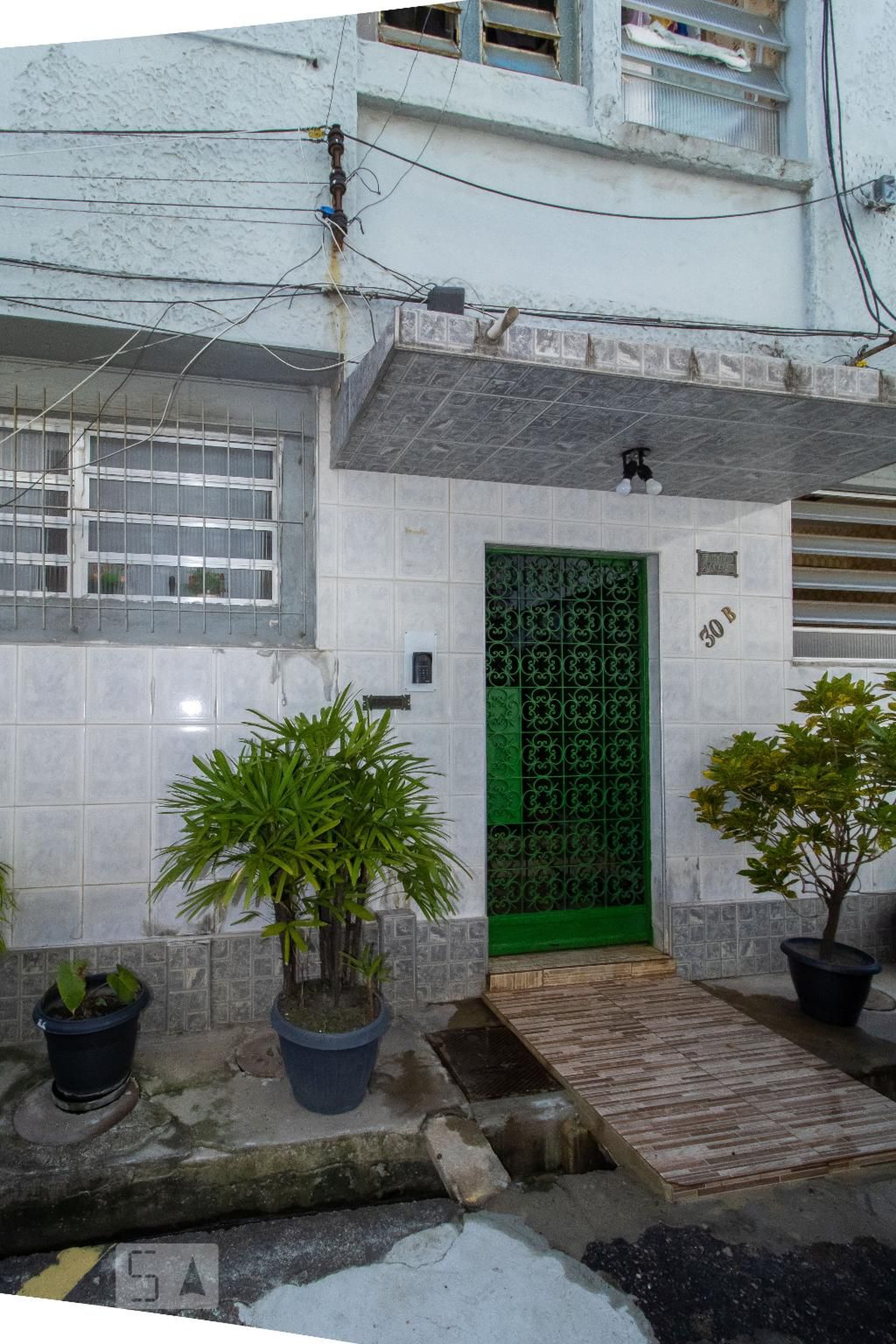 Portaria - Edifício Vitória