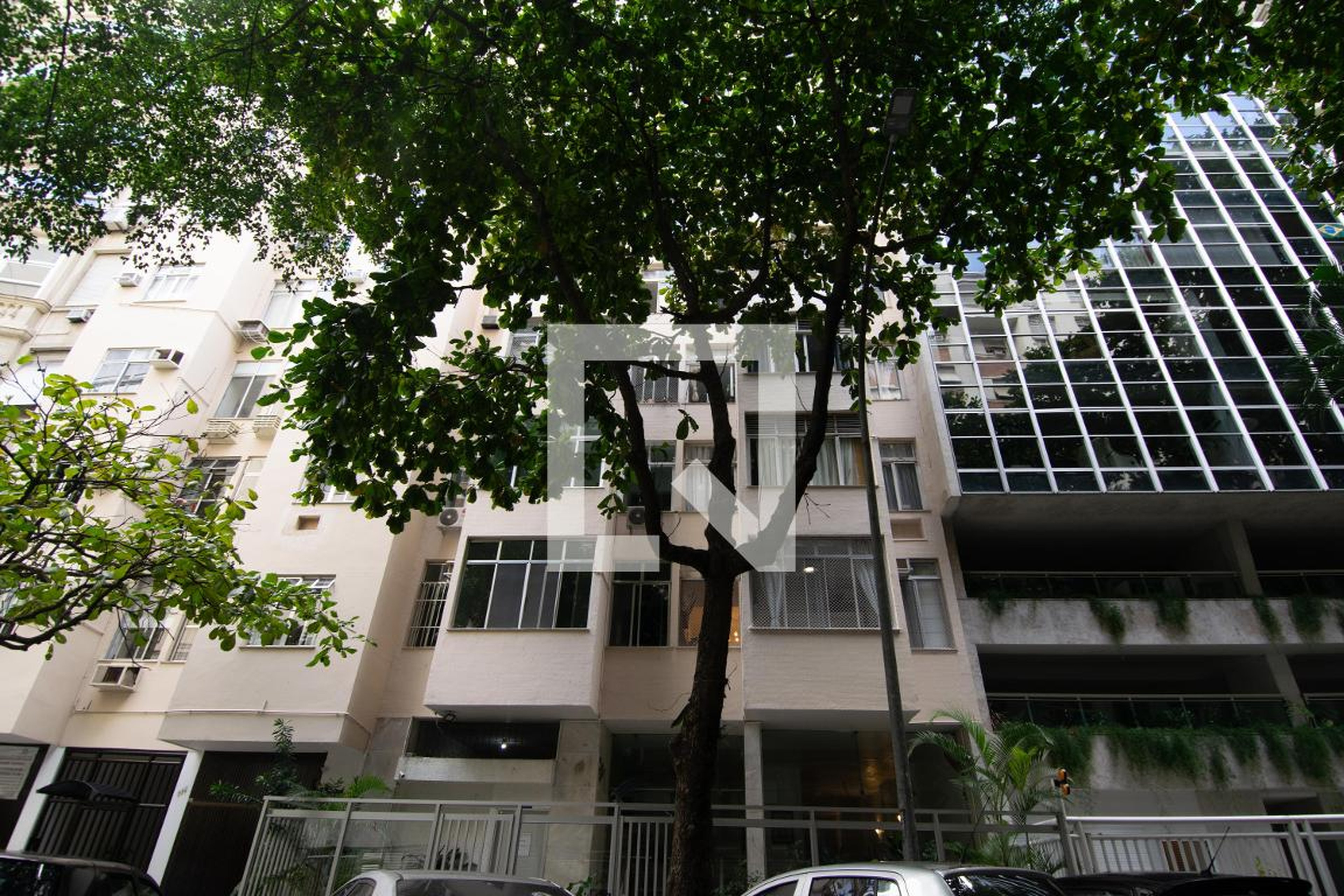 Área comum - Edifício Santa Mônica