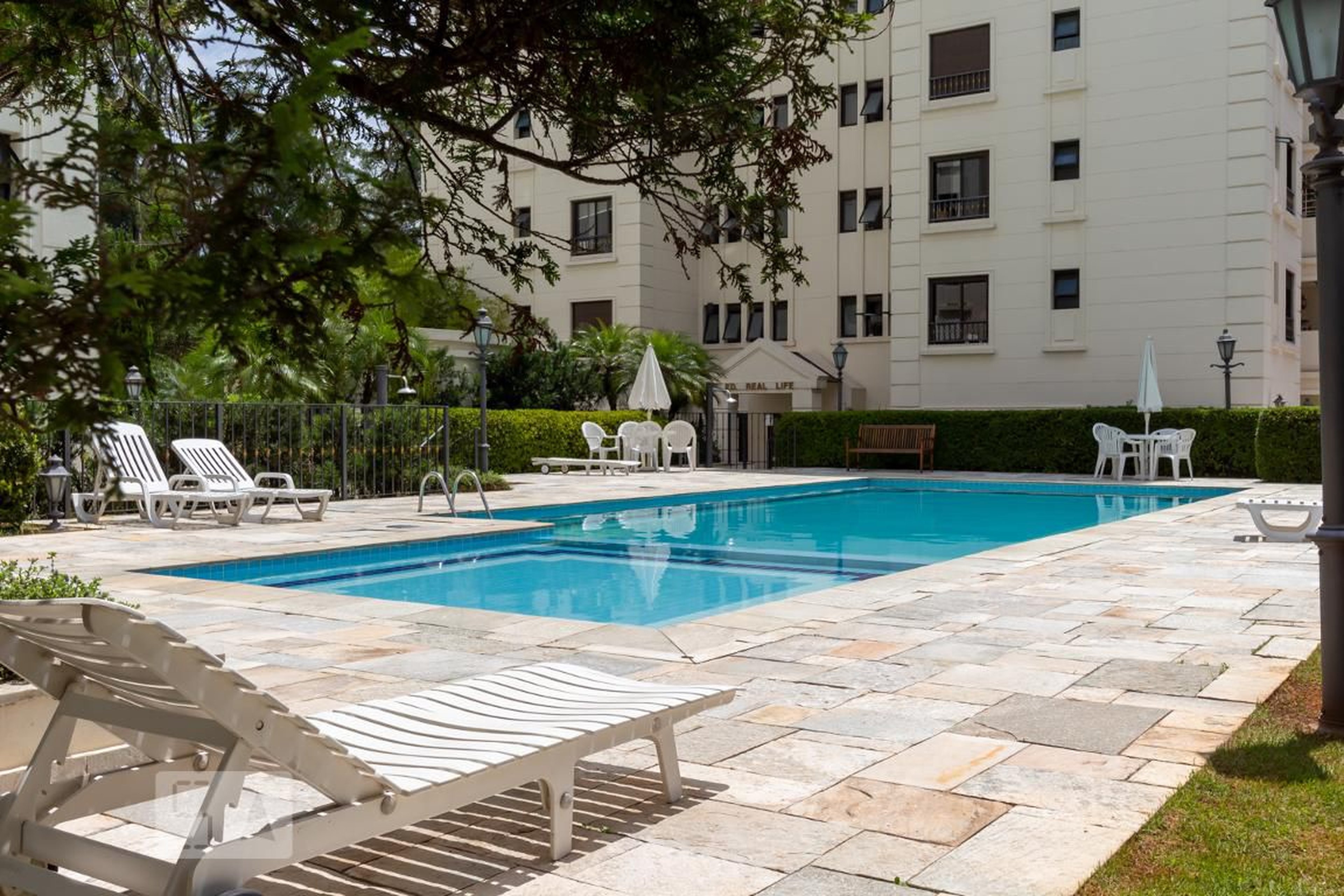 Piscina - Real Paradise