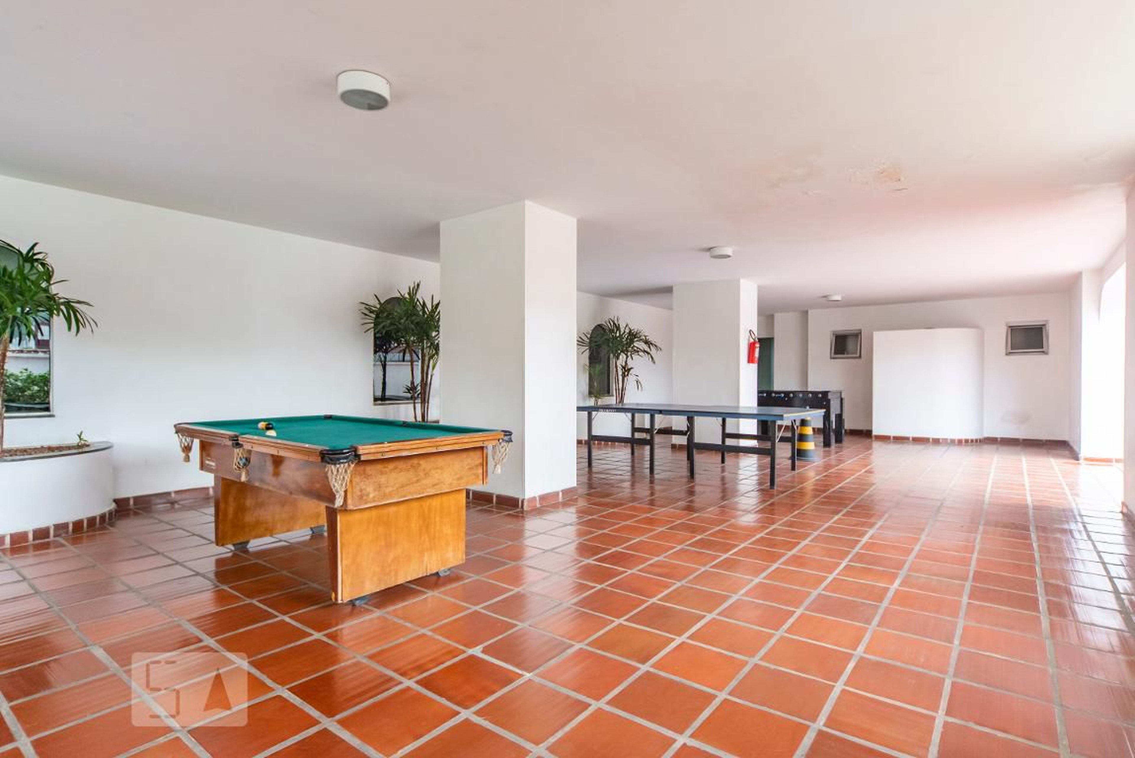 Sala de Jogos - Edifício Ilha de Mykonos