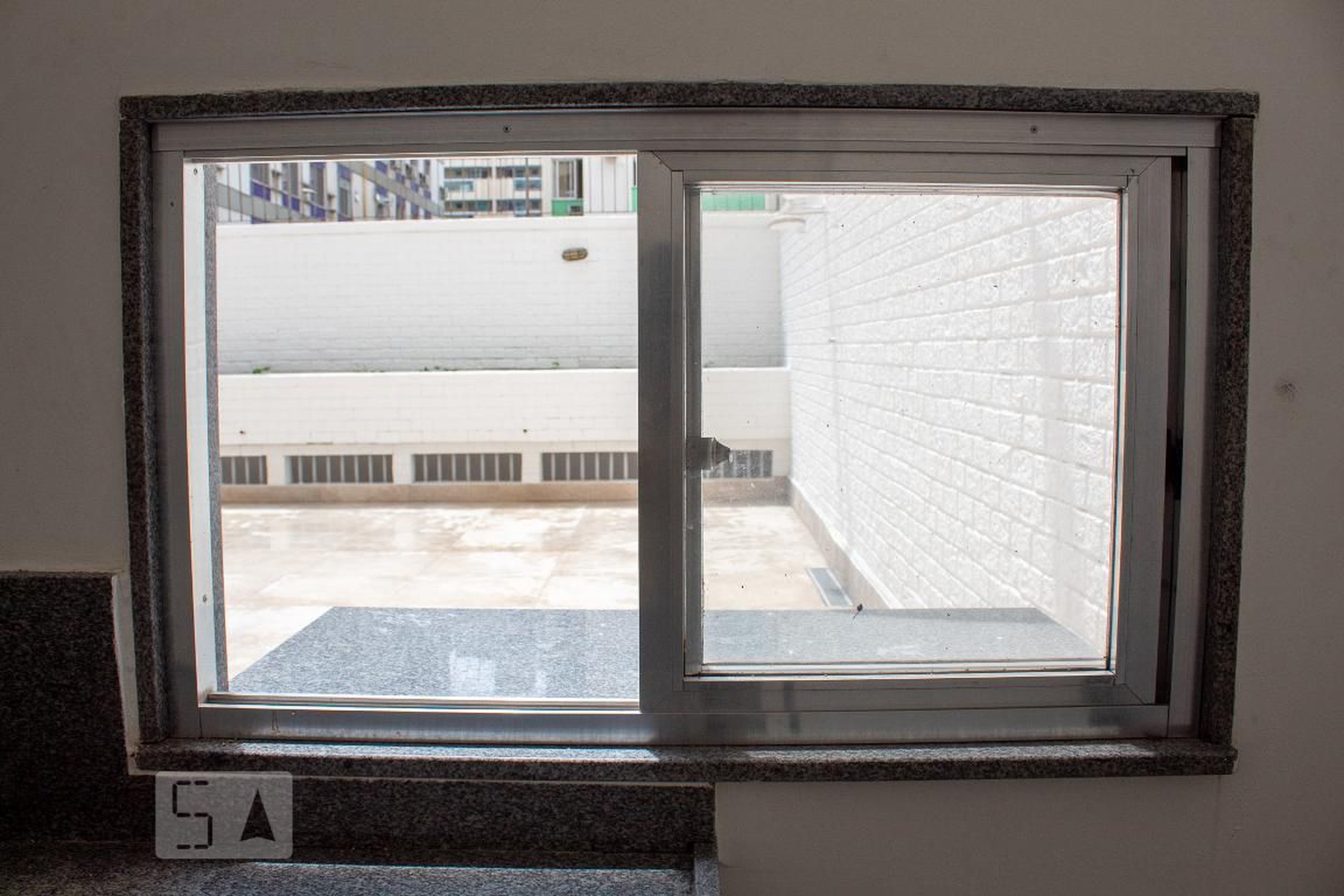 Salao de Festa - Edifício Presidente Afonso Pena