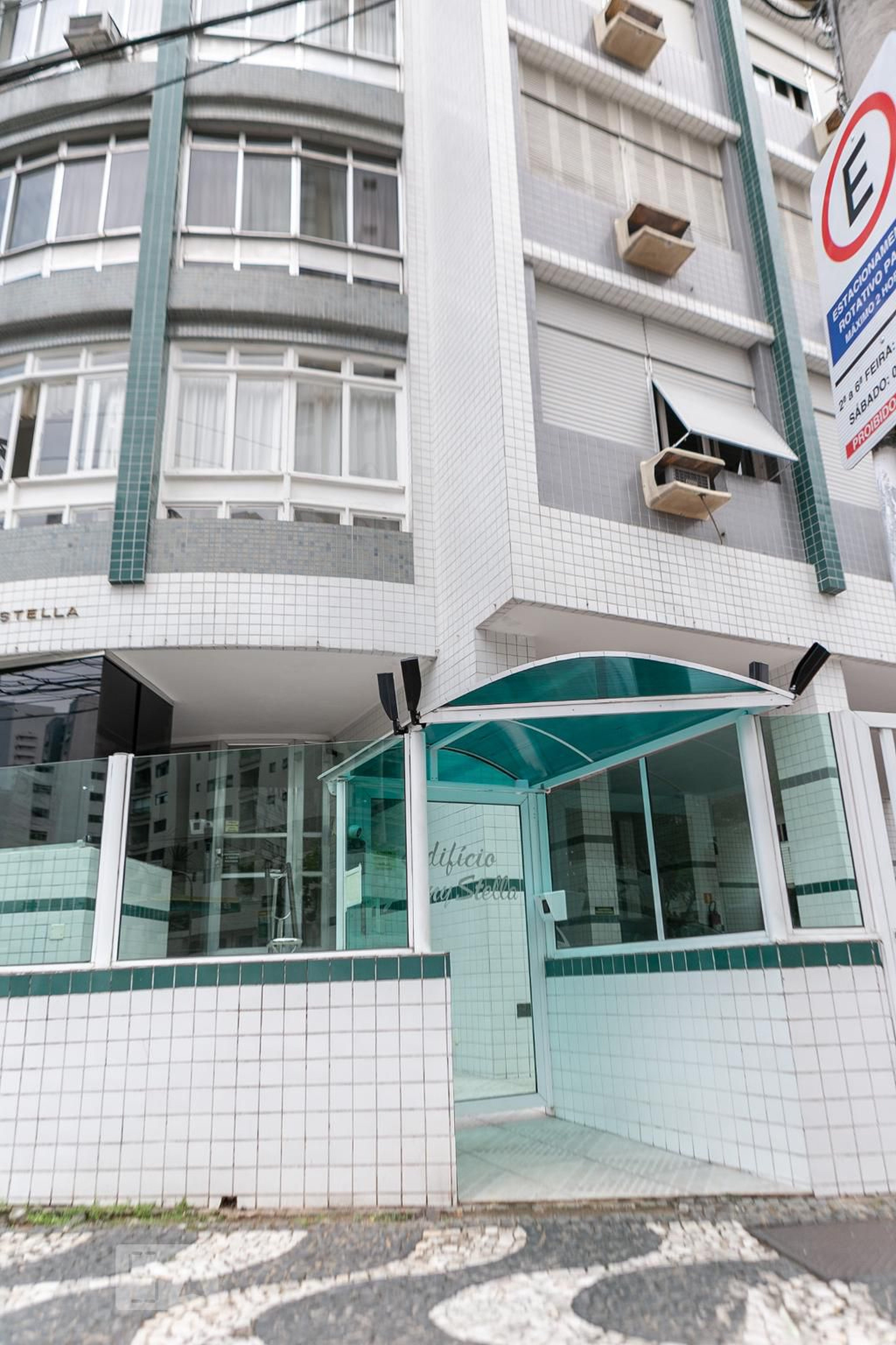 Fachada Condomínio Genny Stella