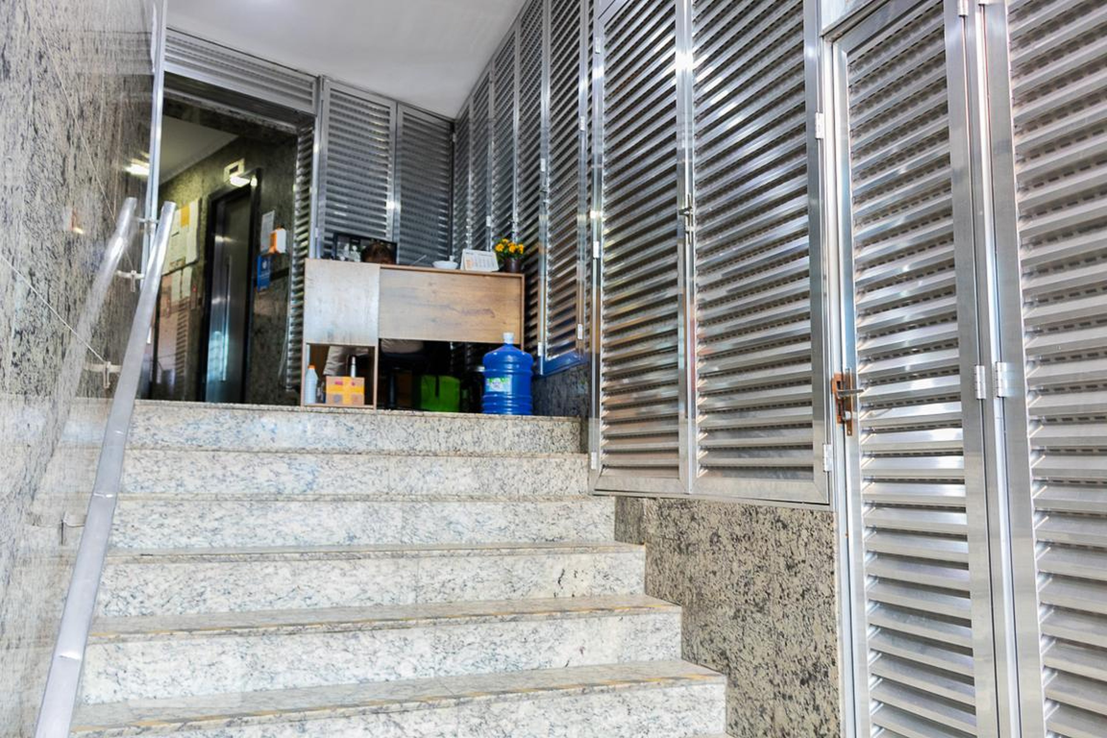 Hall de Entrada - Edifício Sucupira