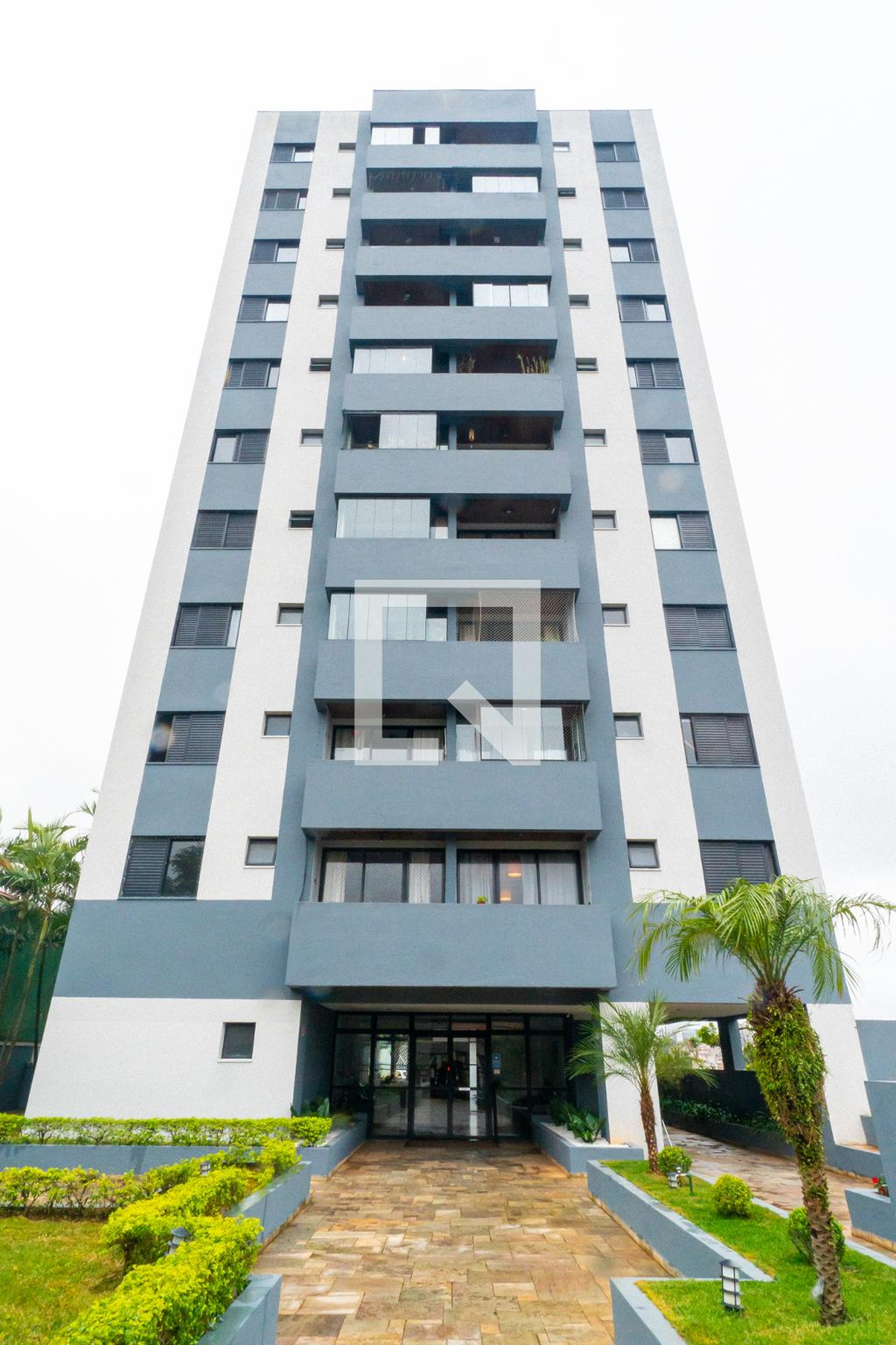 Fachada do Prédio Edifício Juliana