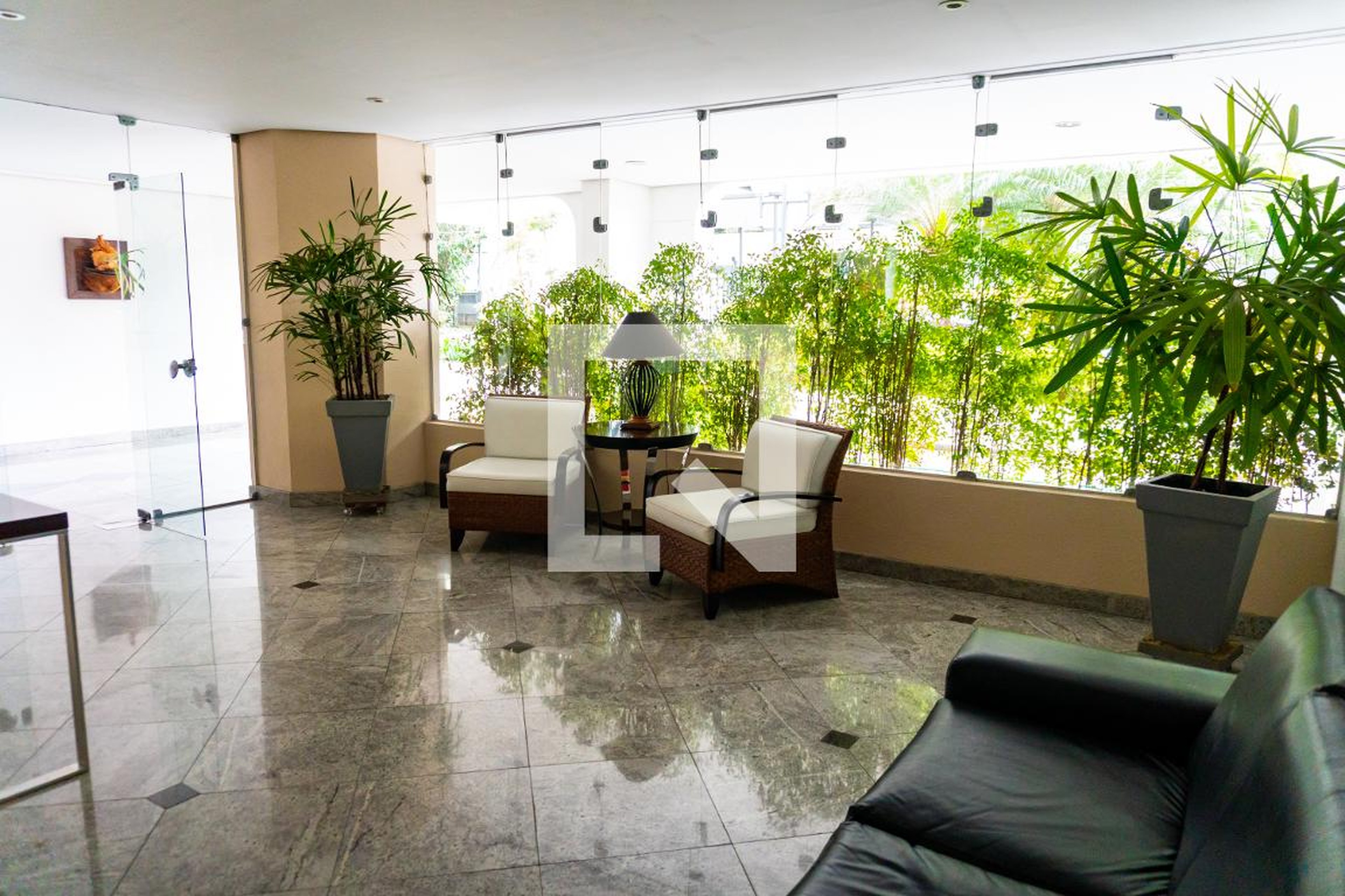 Hall de Entrada - Vila Grenoble
