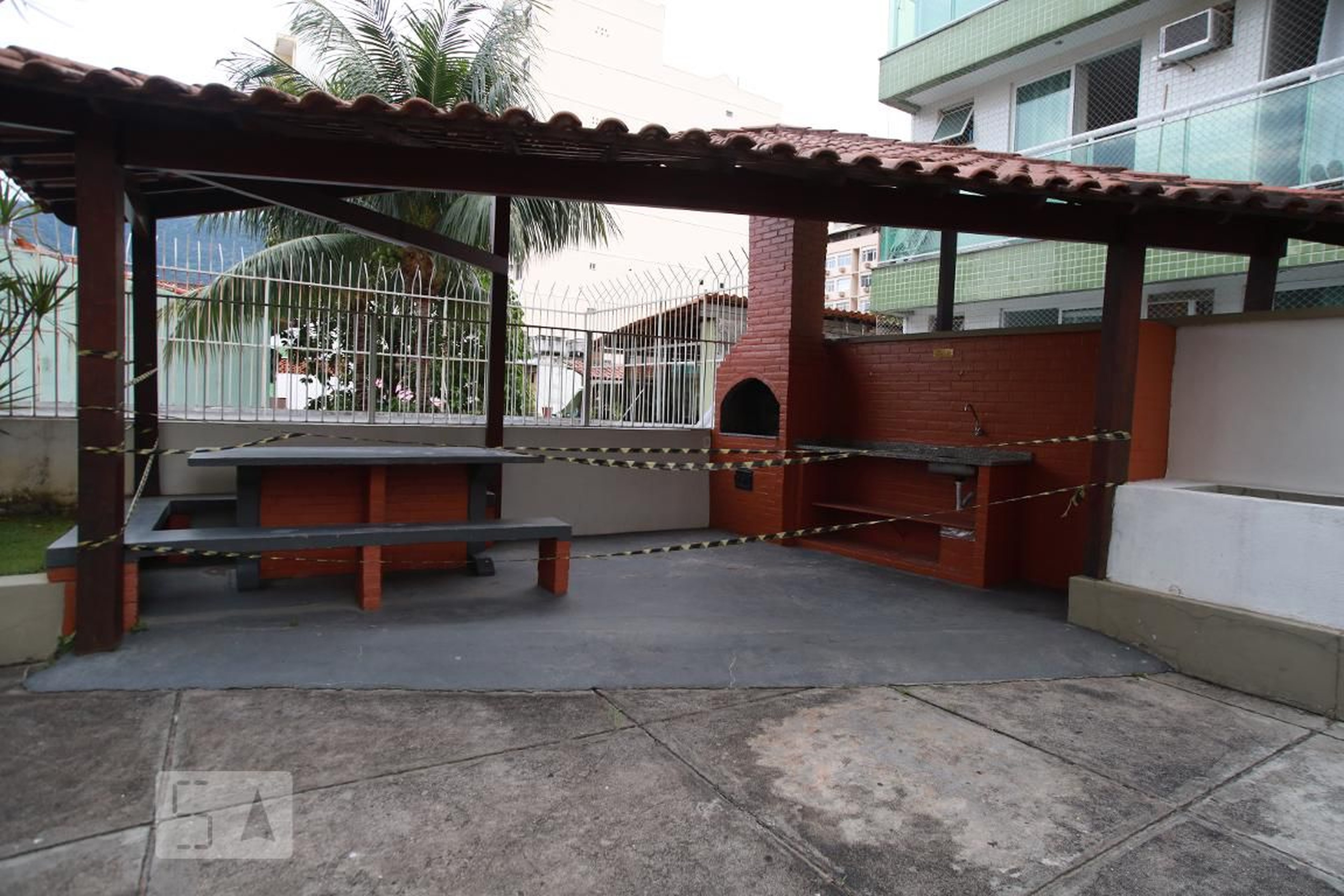 Churrasqueira 2 - Edifício Marupiara