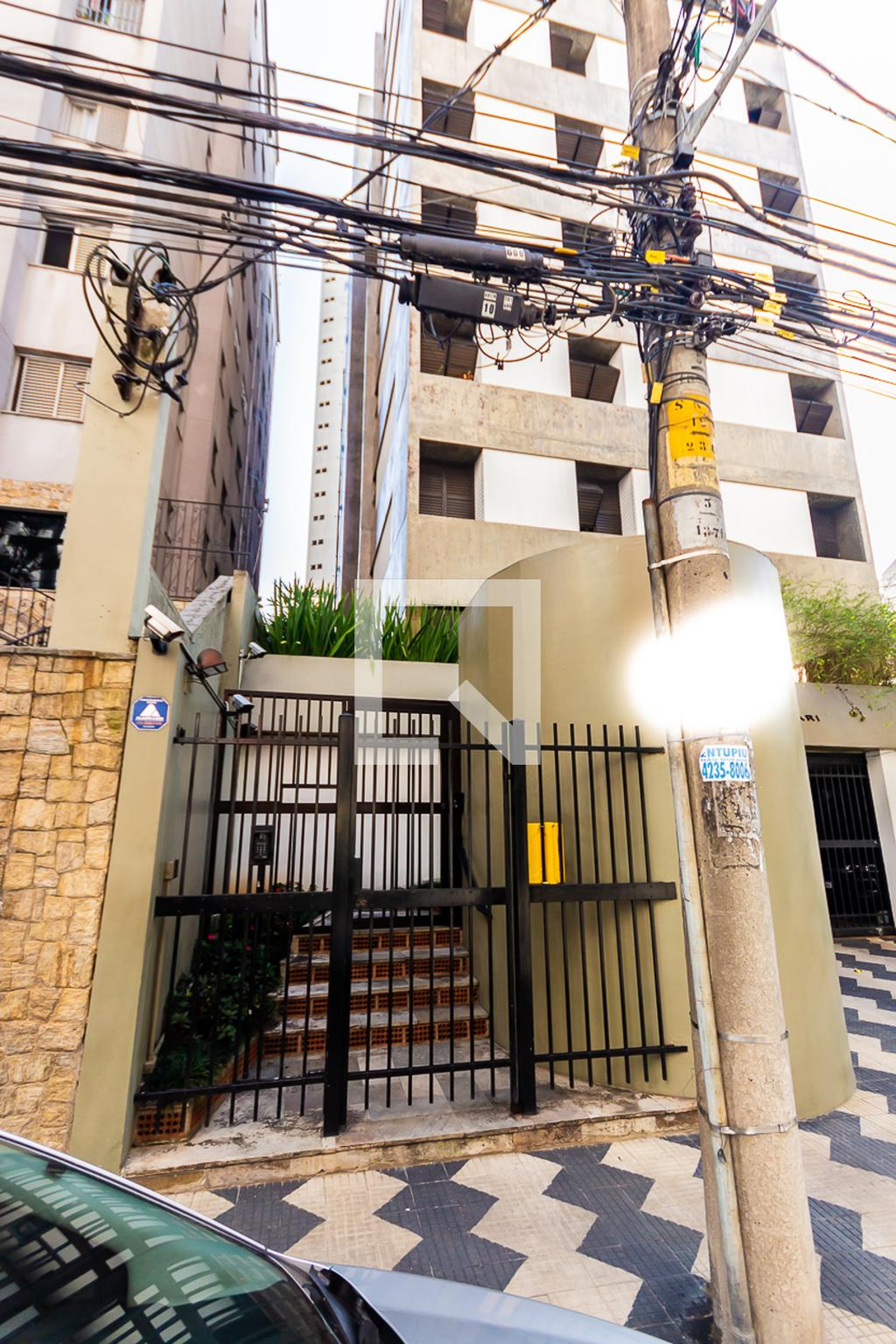 Fachada Condomínio Guarapari