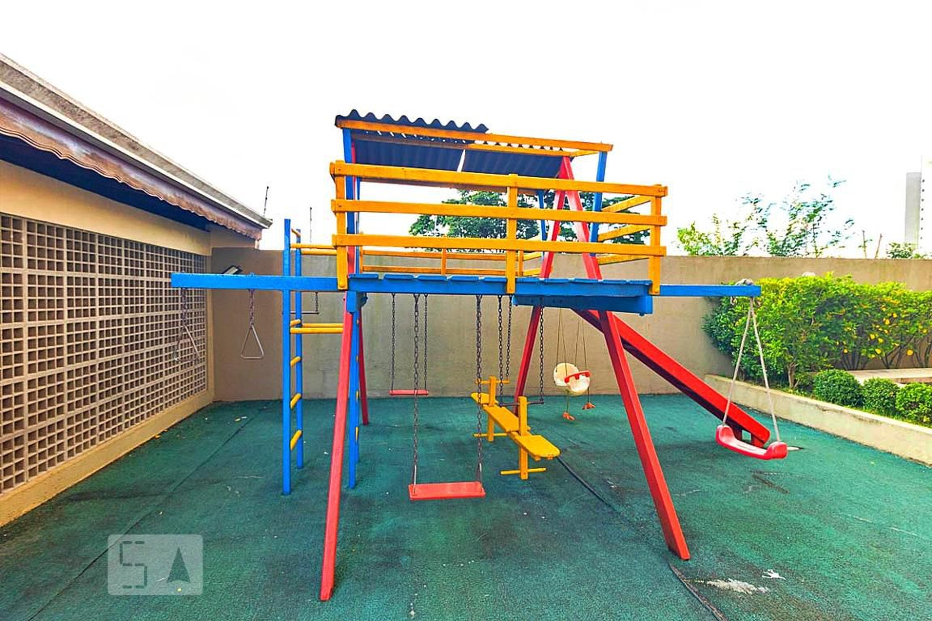 Playground - Criterium Administradora