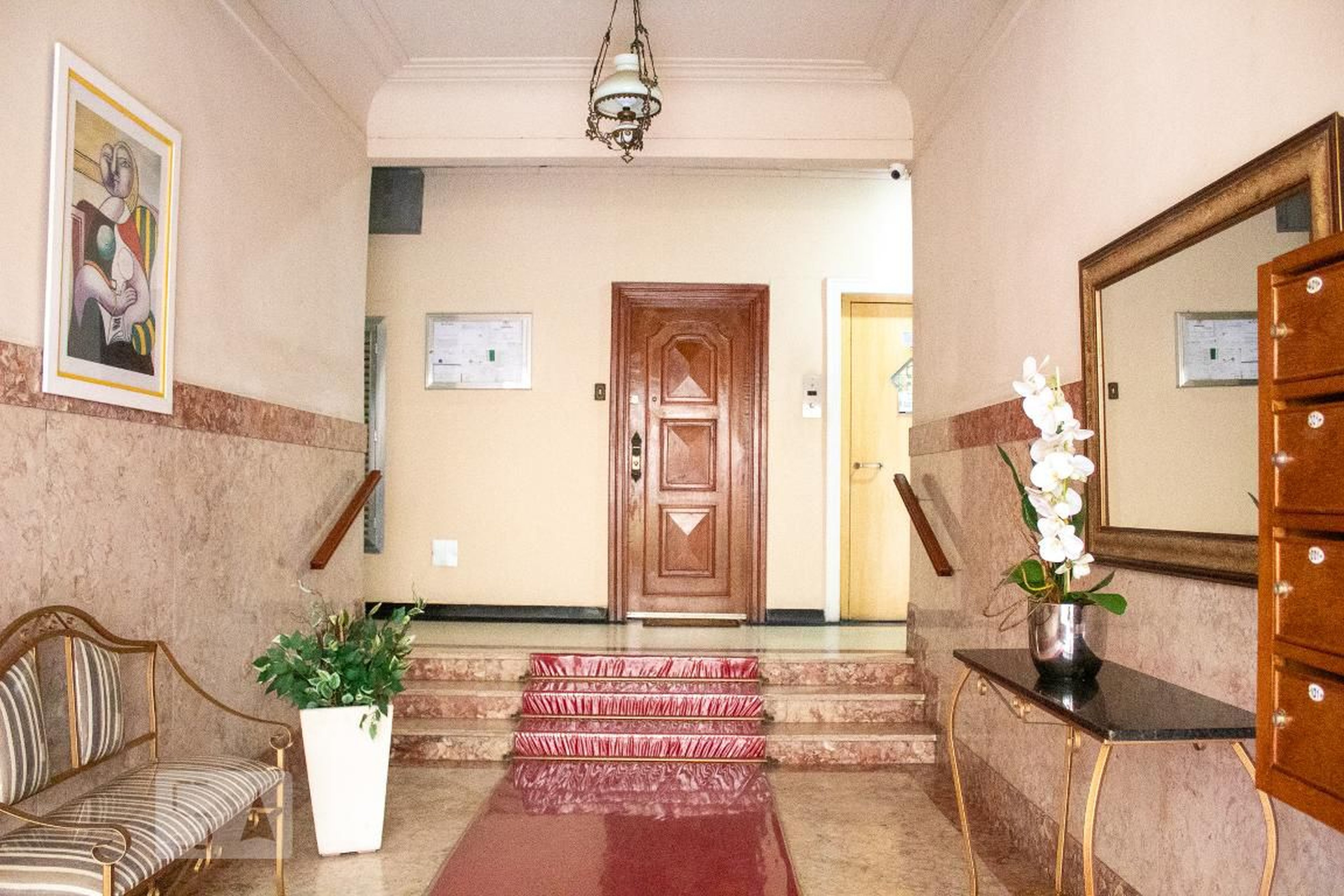 Hall de Entrada - null