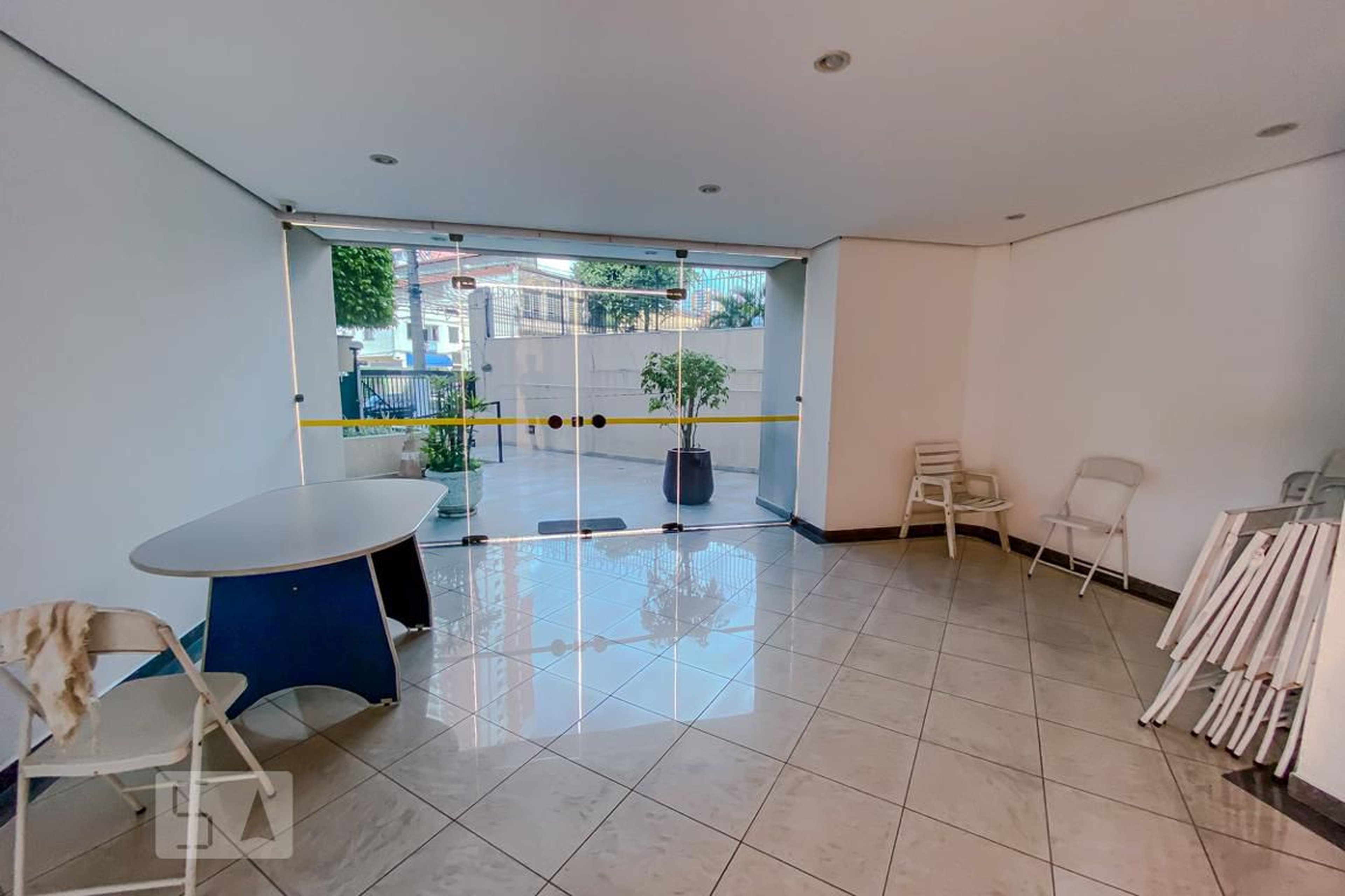 Salao de Festa - Edif.Villagio di Bergamo