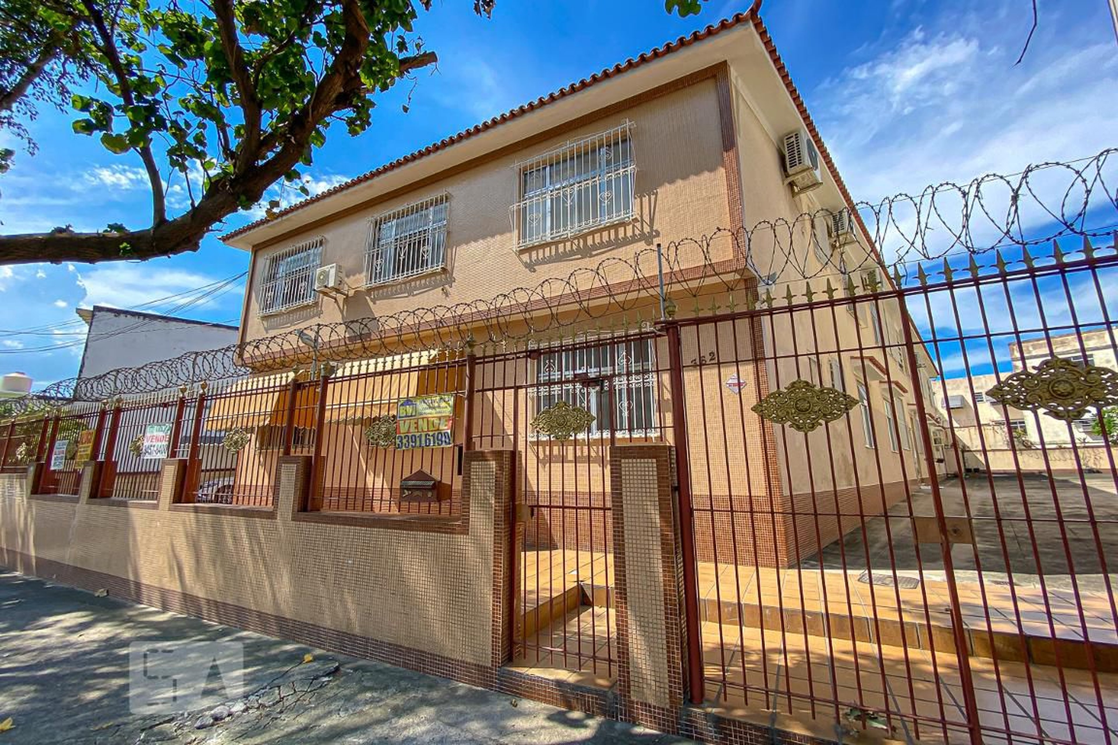 Fachada do Prédio Condomínio Gabriela