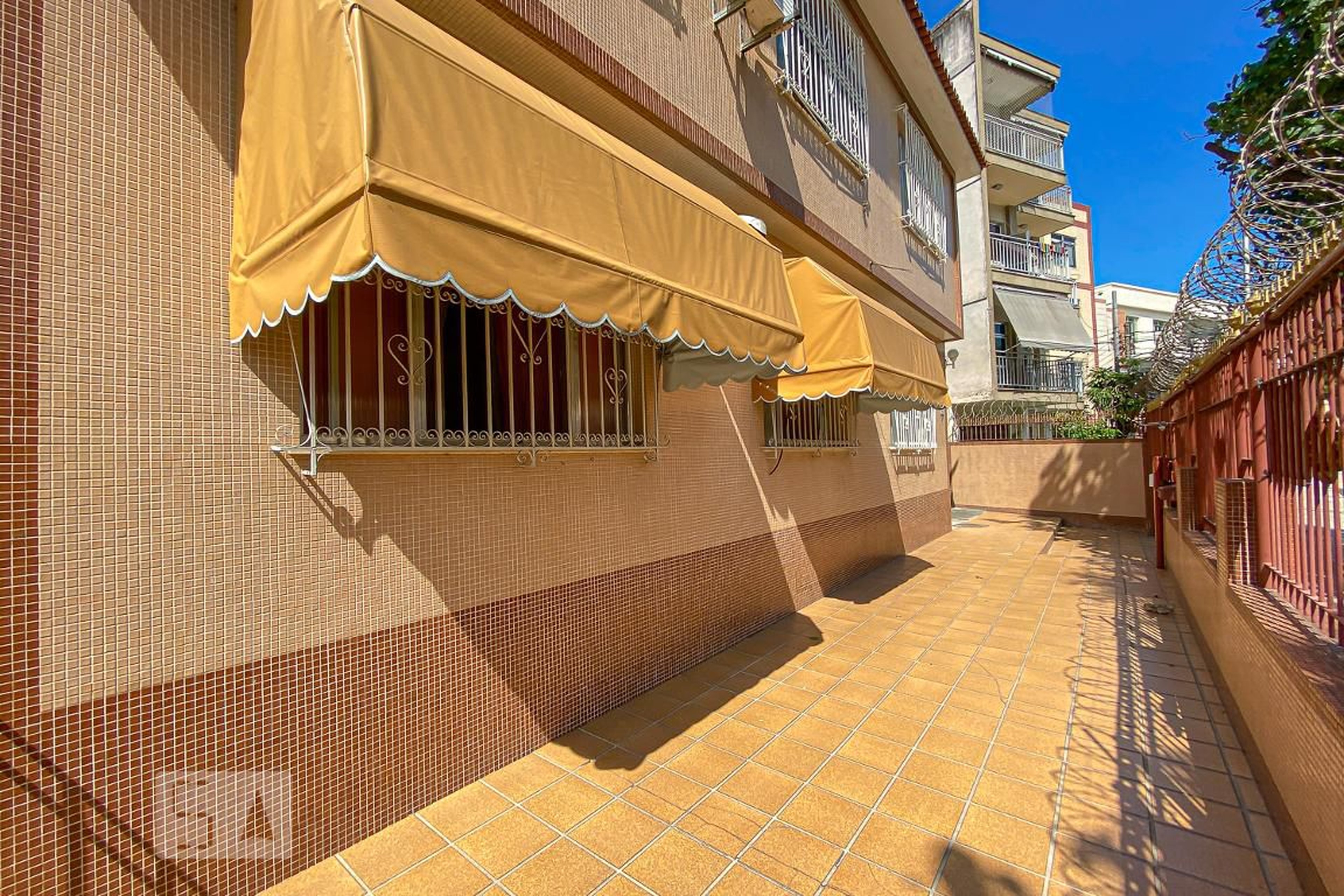 Área comum - Gabriela