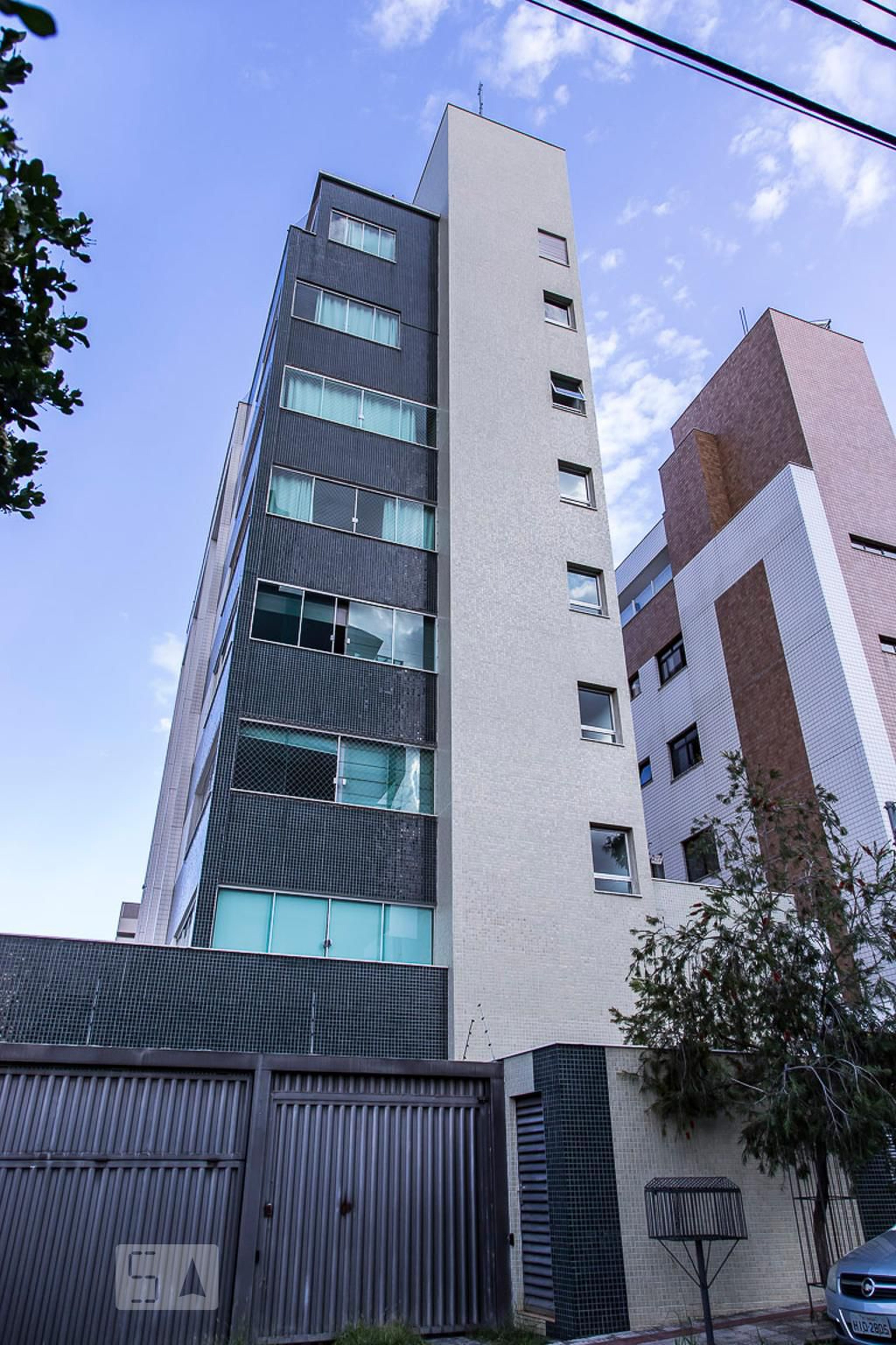 Fachada Edifício Marte