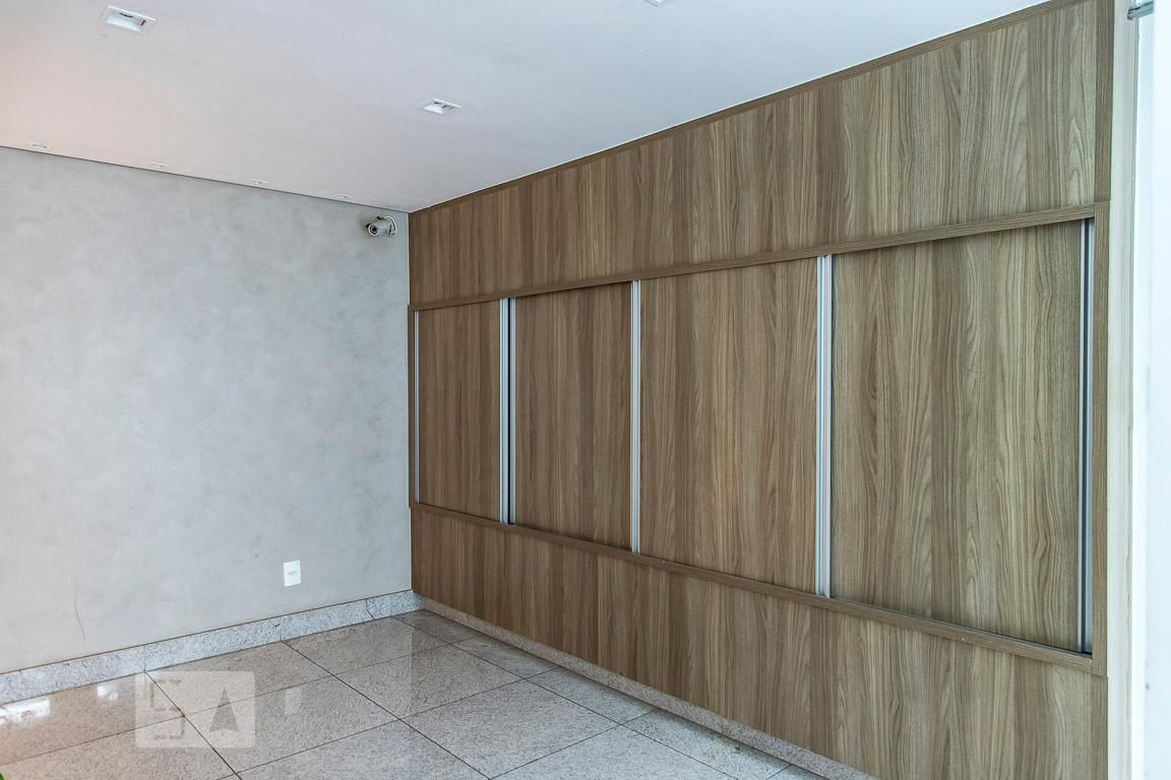 Hall social - Edifício Marte