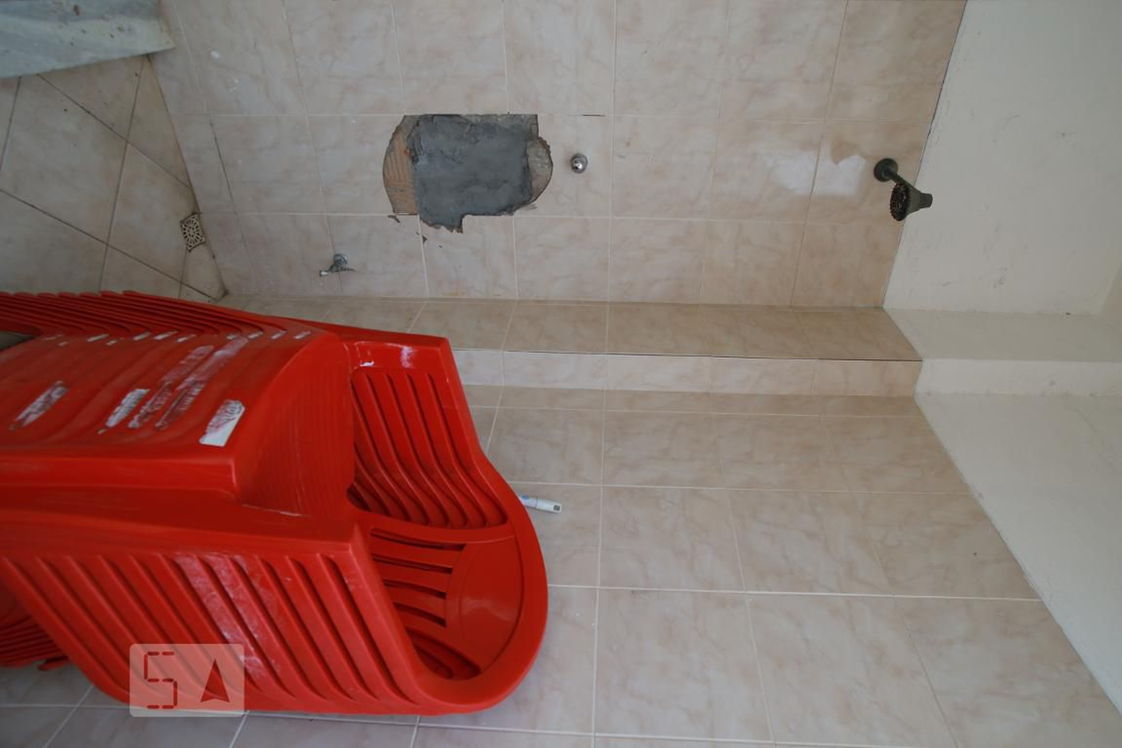 Área Comum - Norma IV