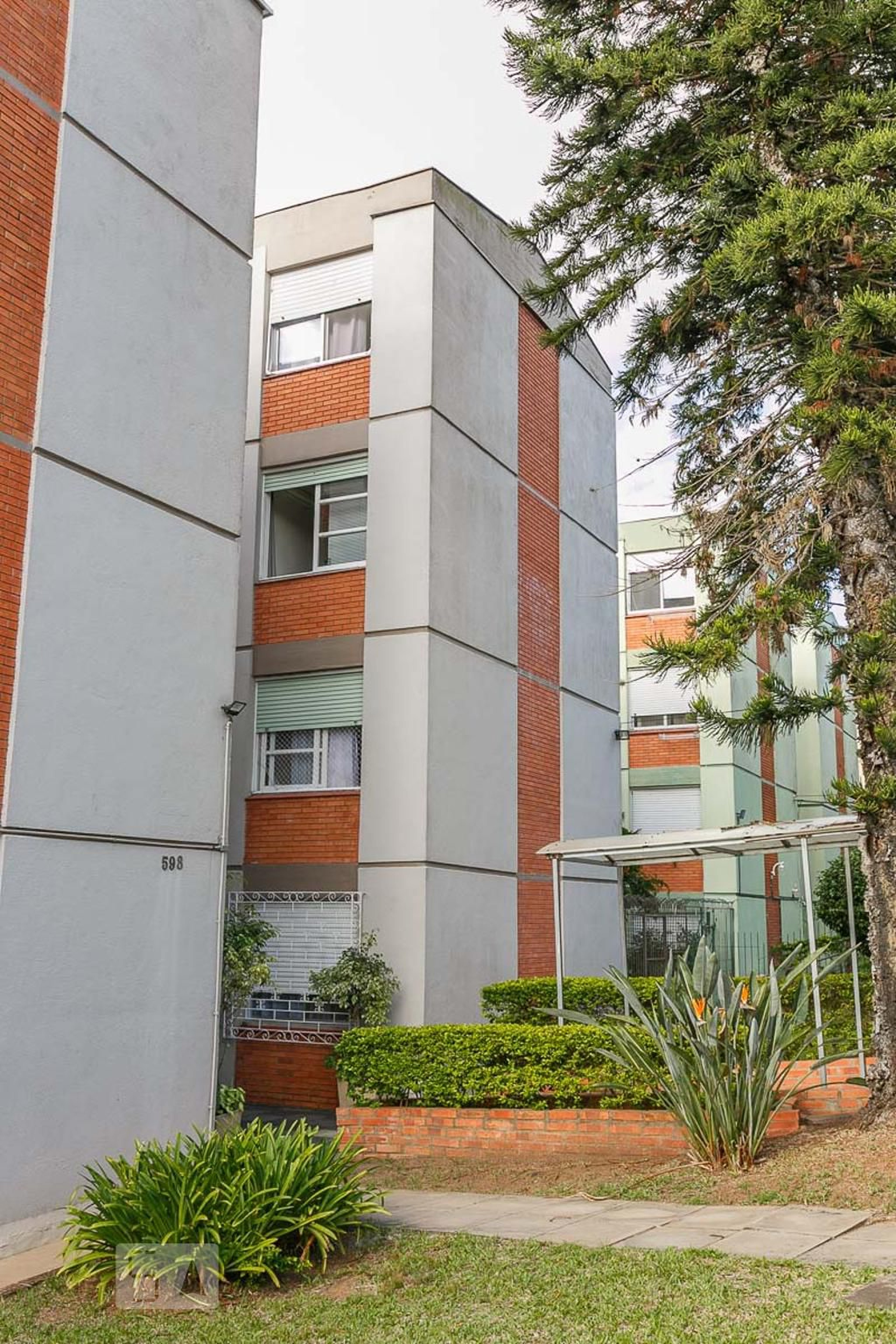 Área Externa - Jacui