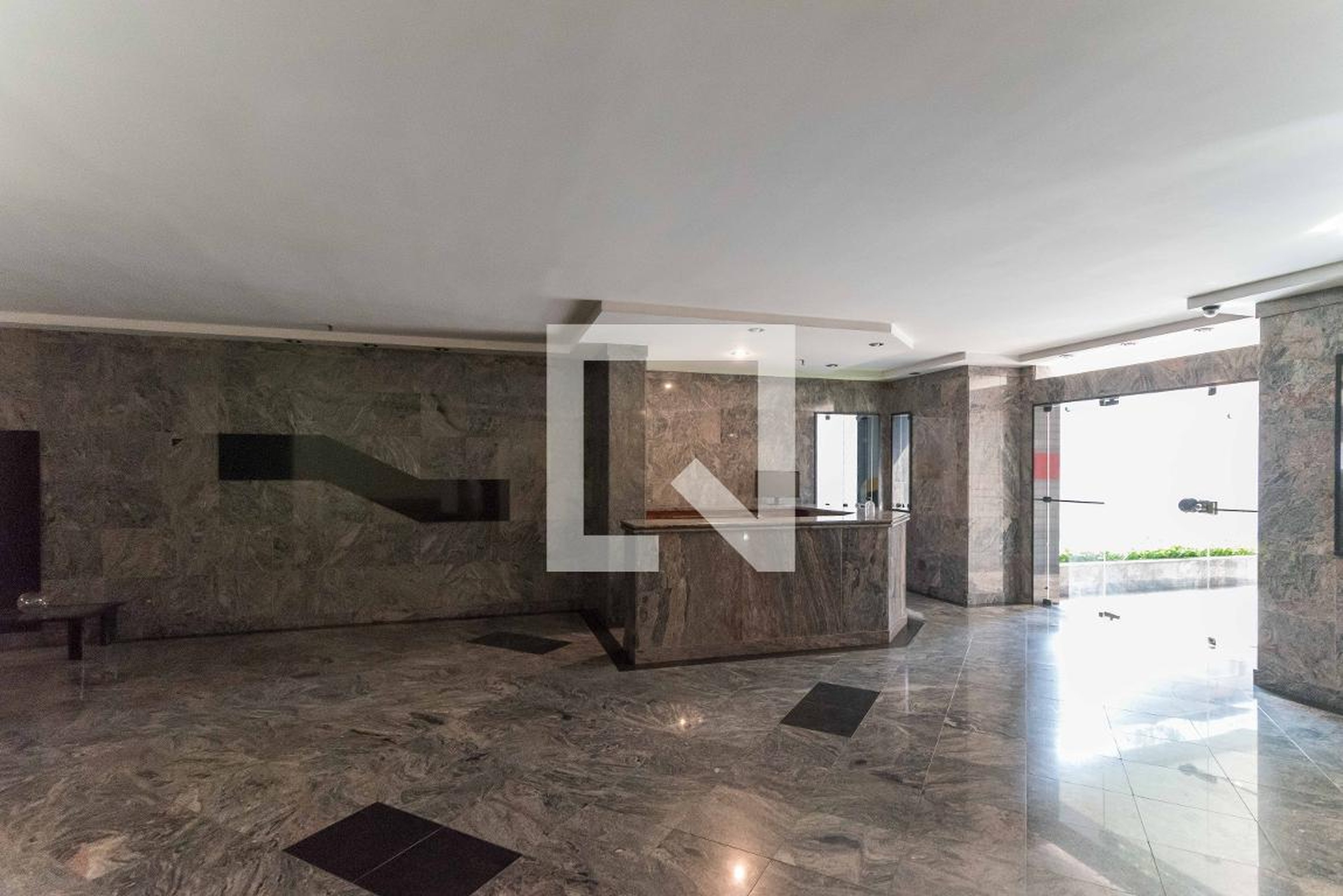 Hall de Entrada - Edifício Eliane