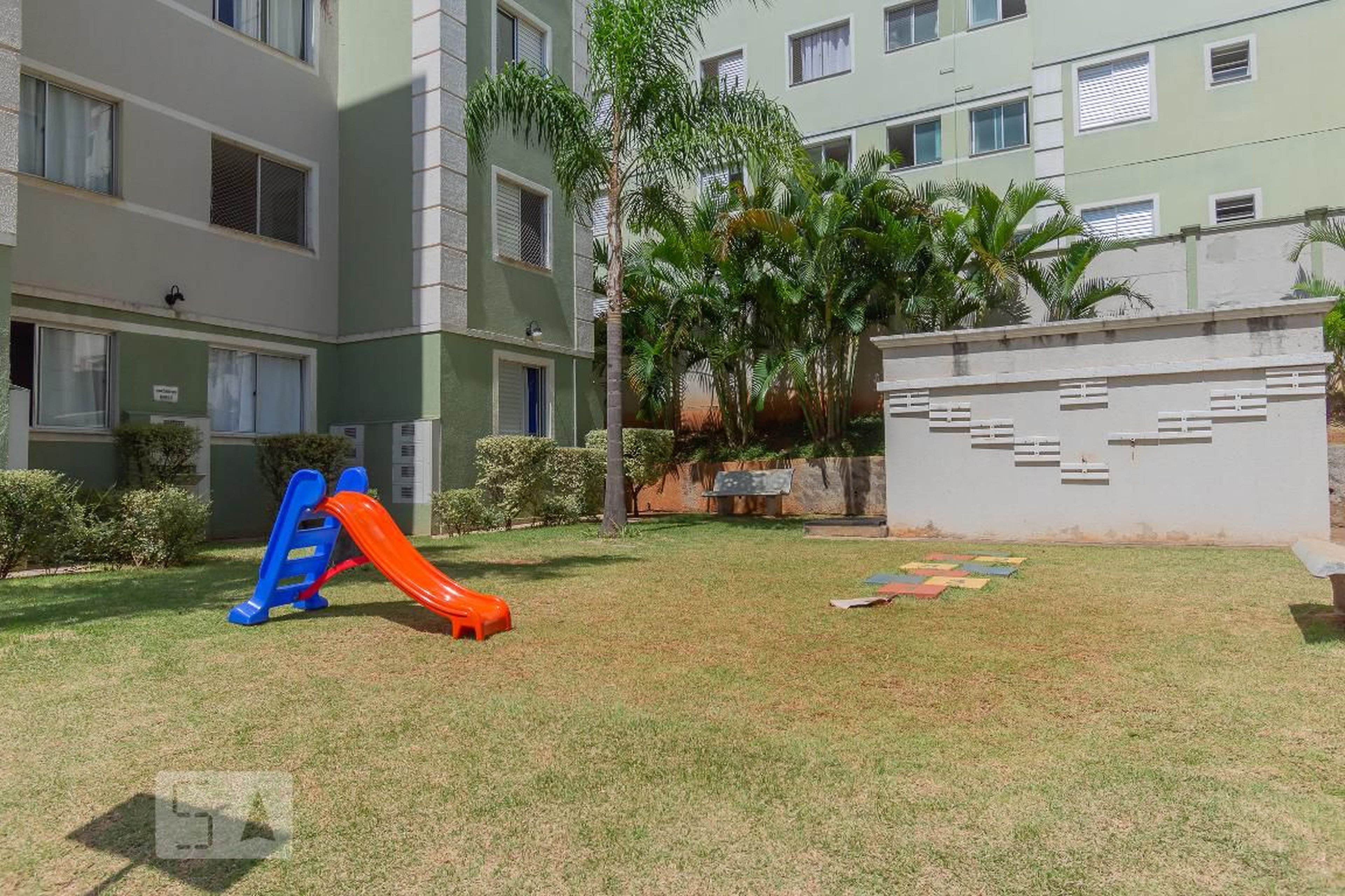 Playground - Águas Claras  Residencial